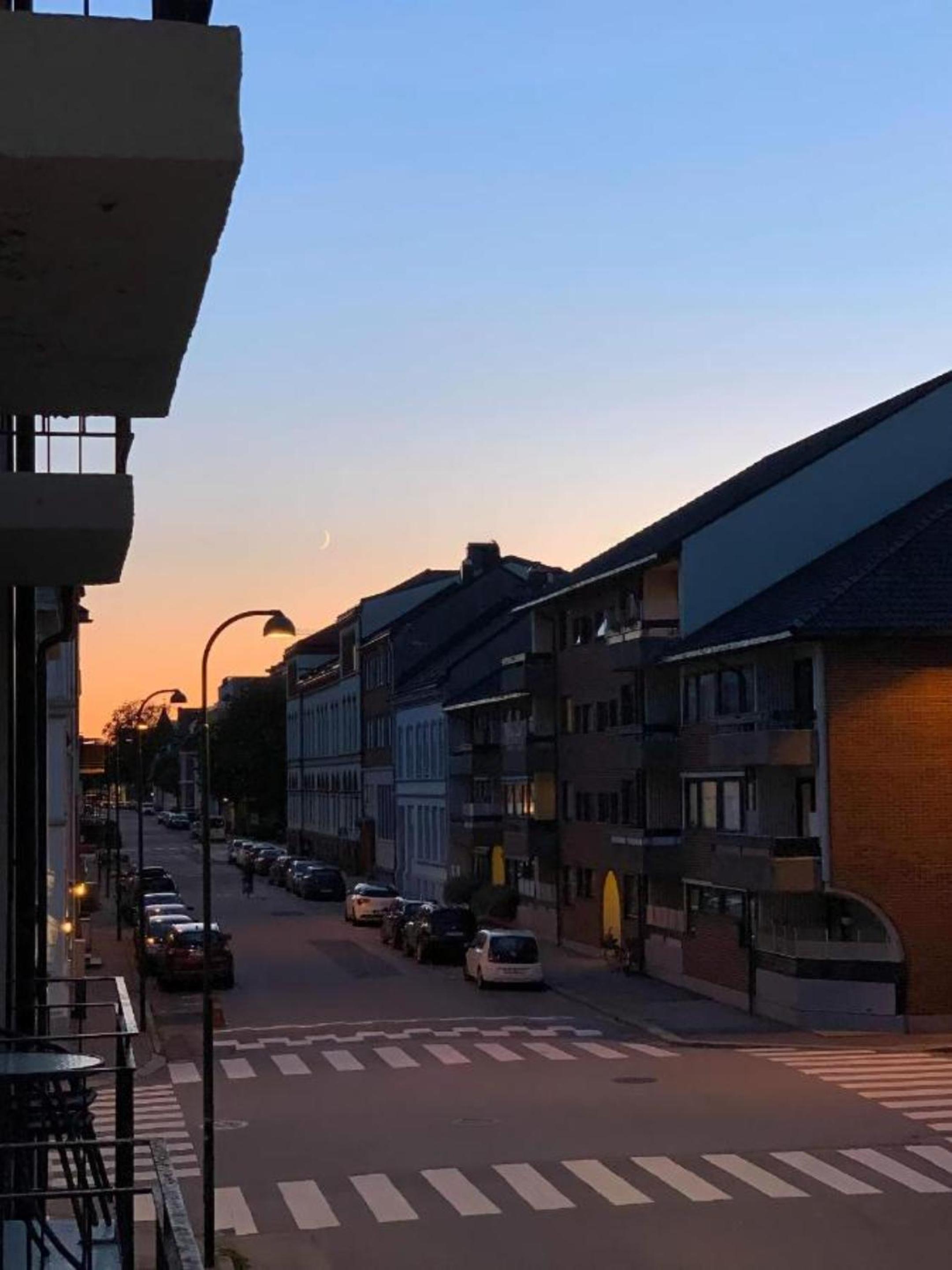 City Apartments
