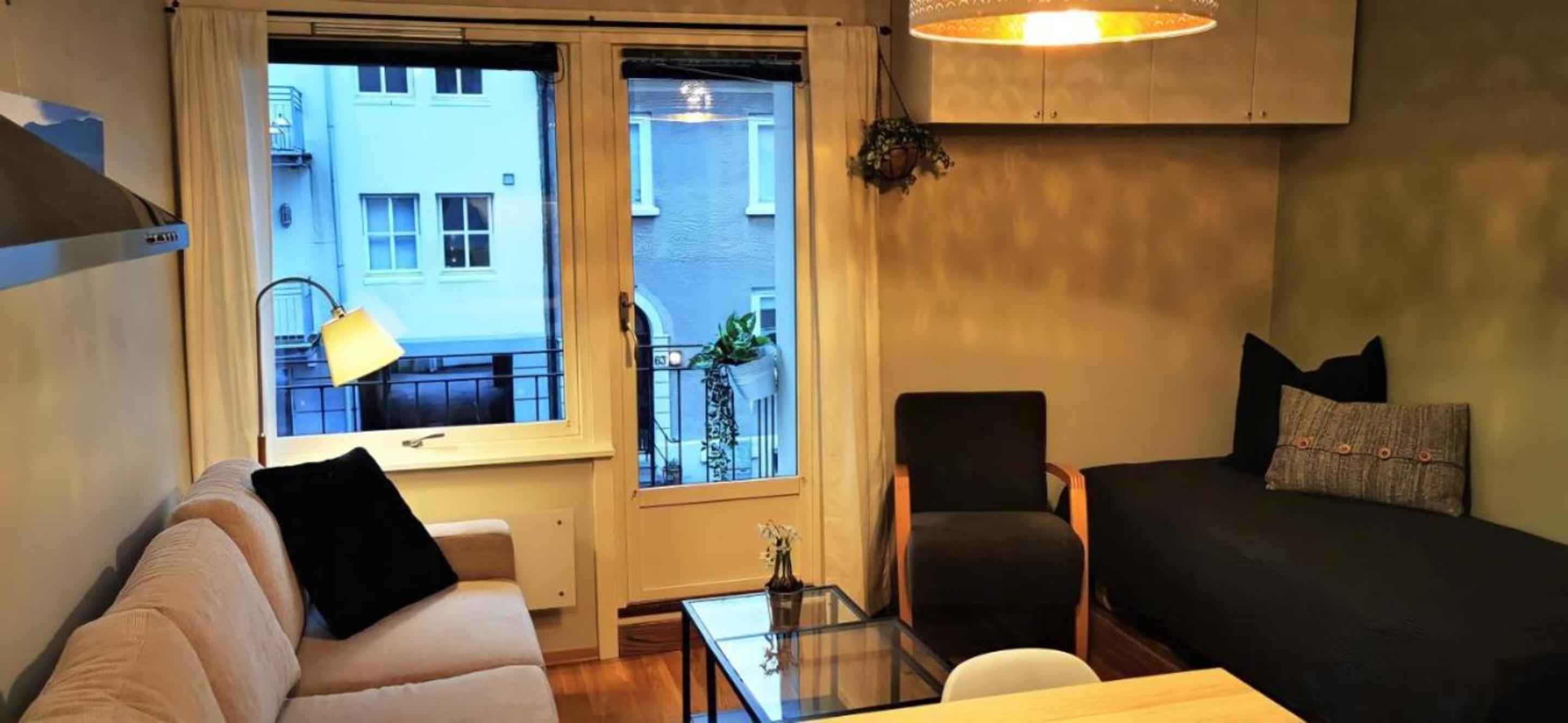 City Apartments