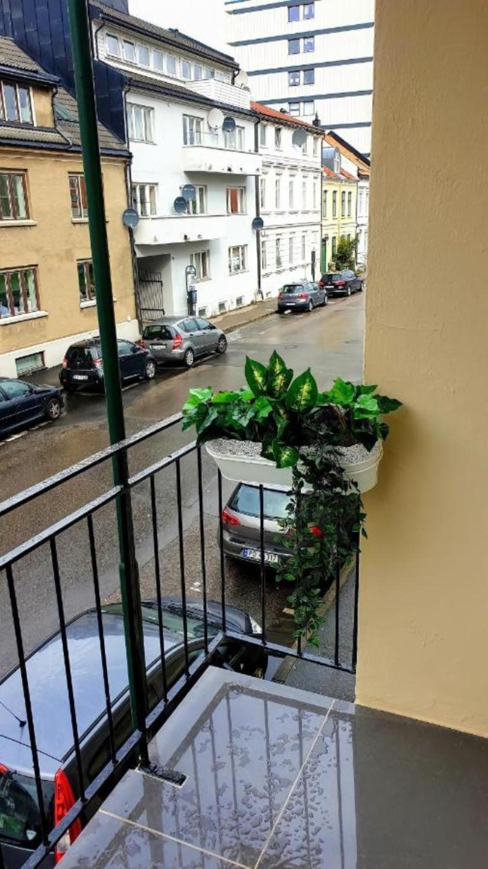 City Apartments