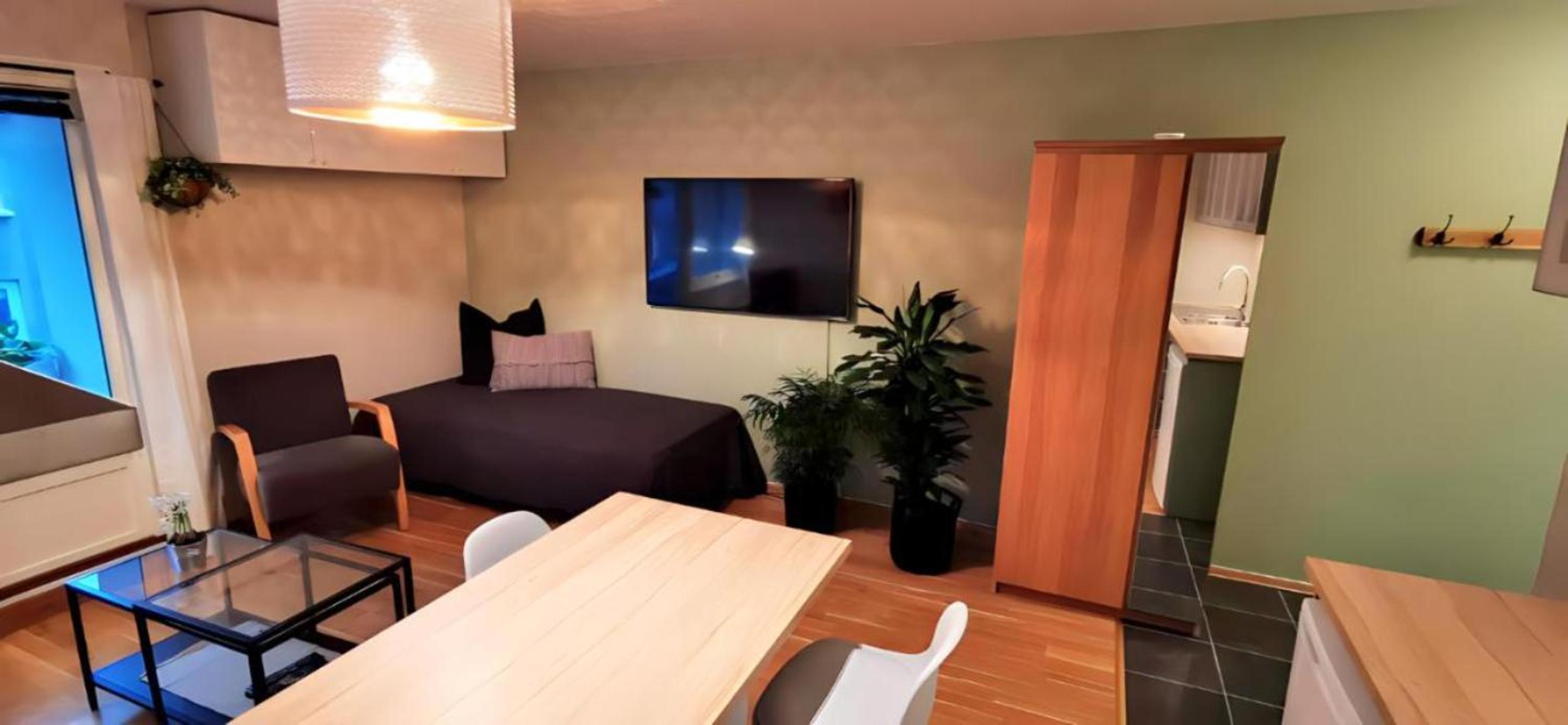 City Apartments