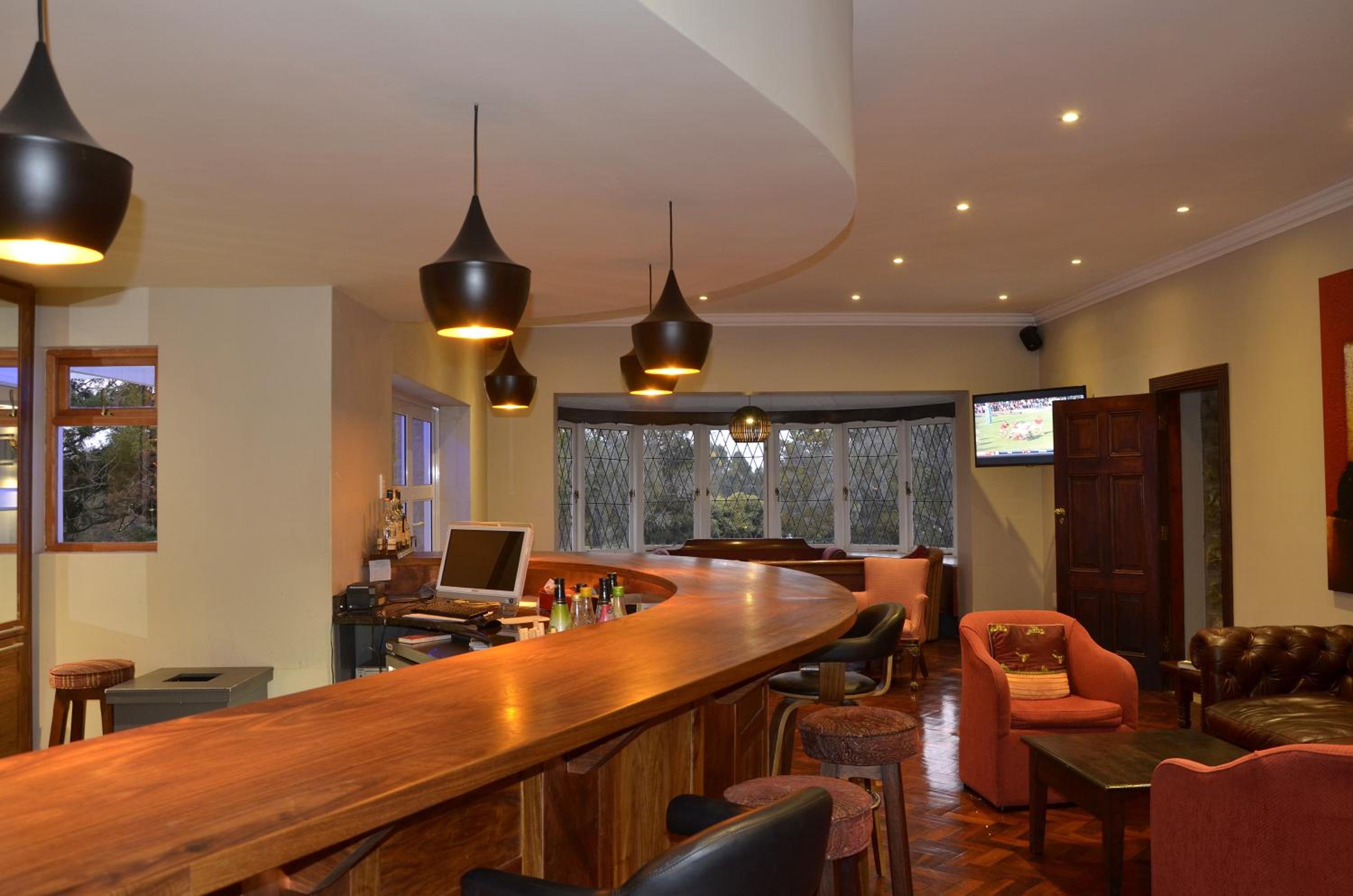 Lythwood Lodge