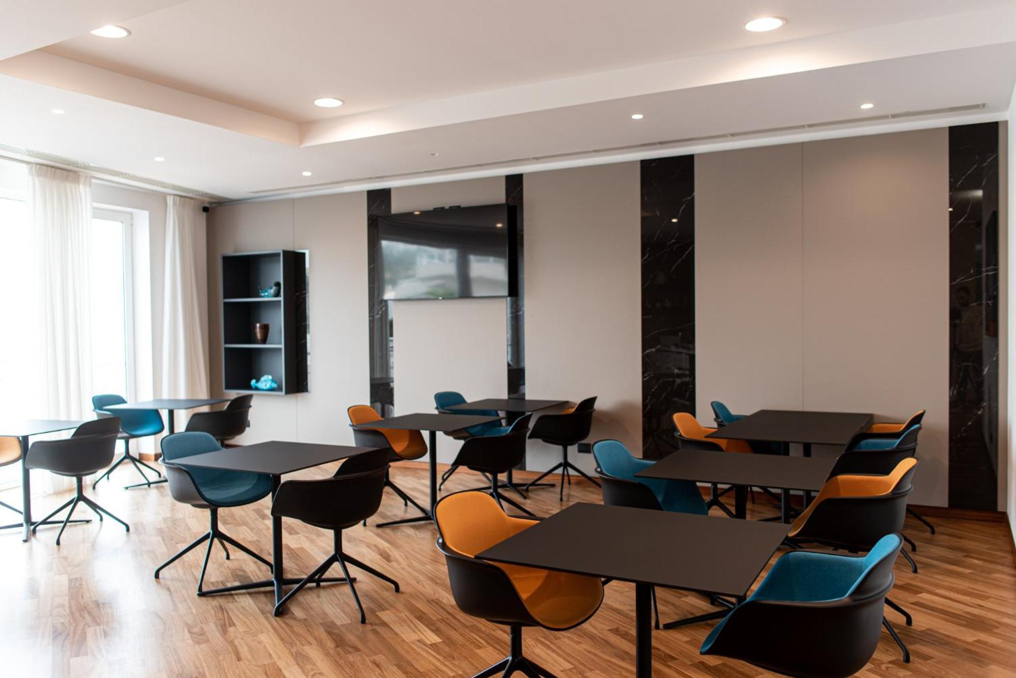 meeting & event spaces