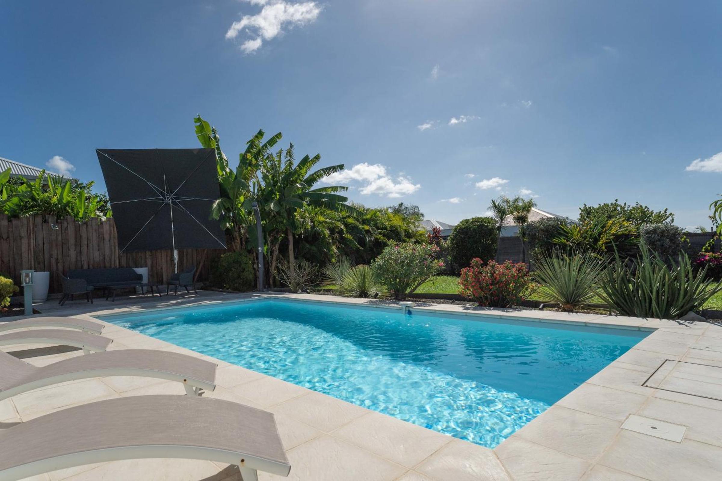 Villa Corossol view 2