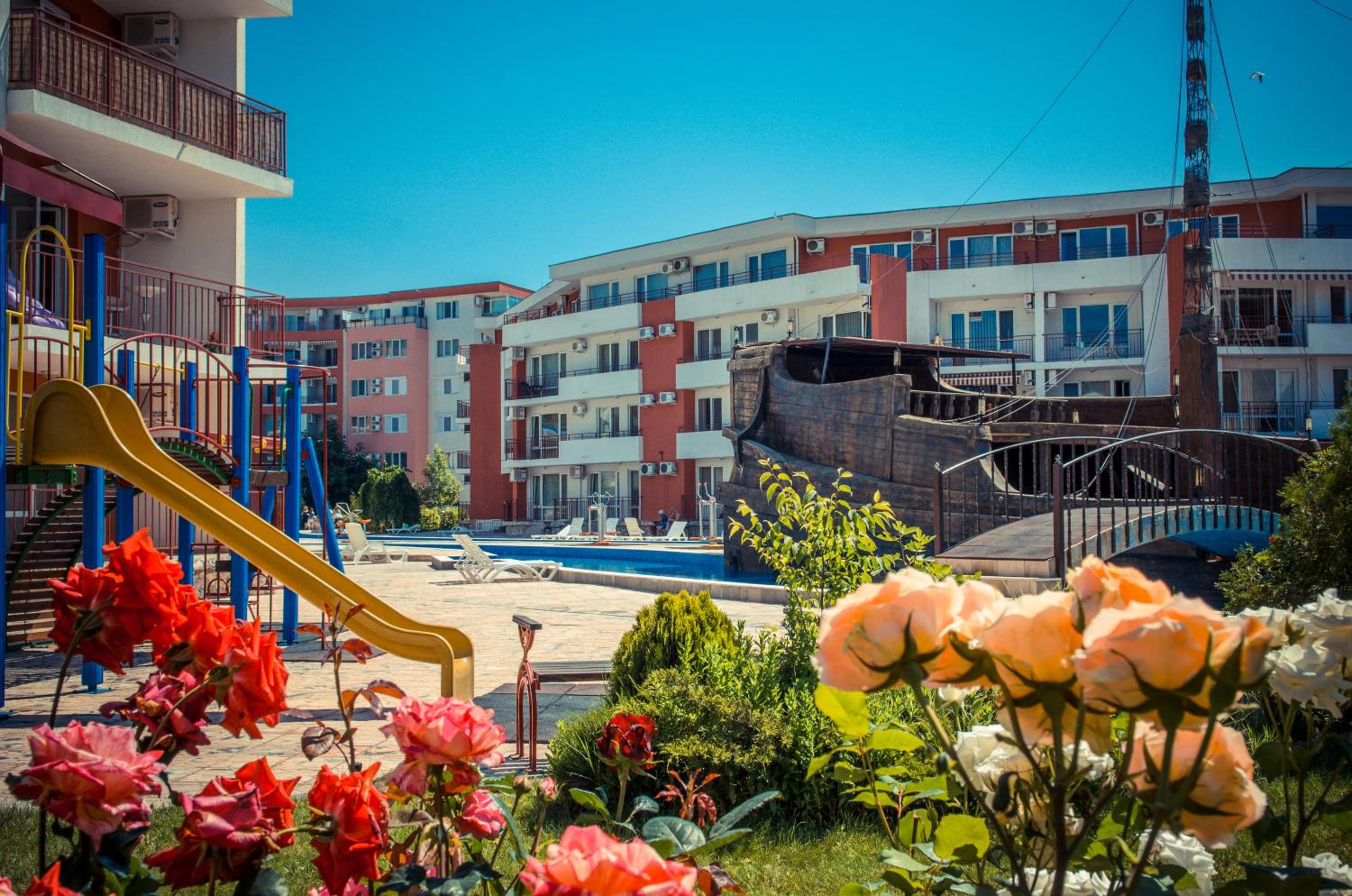 Privillege Fort Noks Beach Apartments