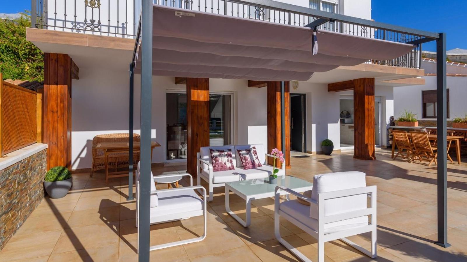 Villa Matella Vélez-Málaga by Ruralidays
