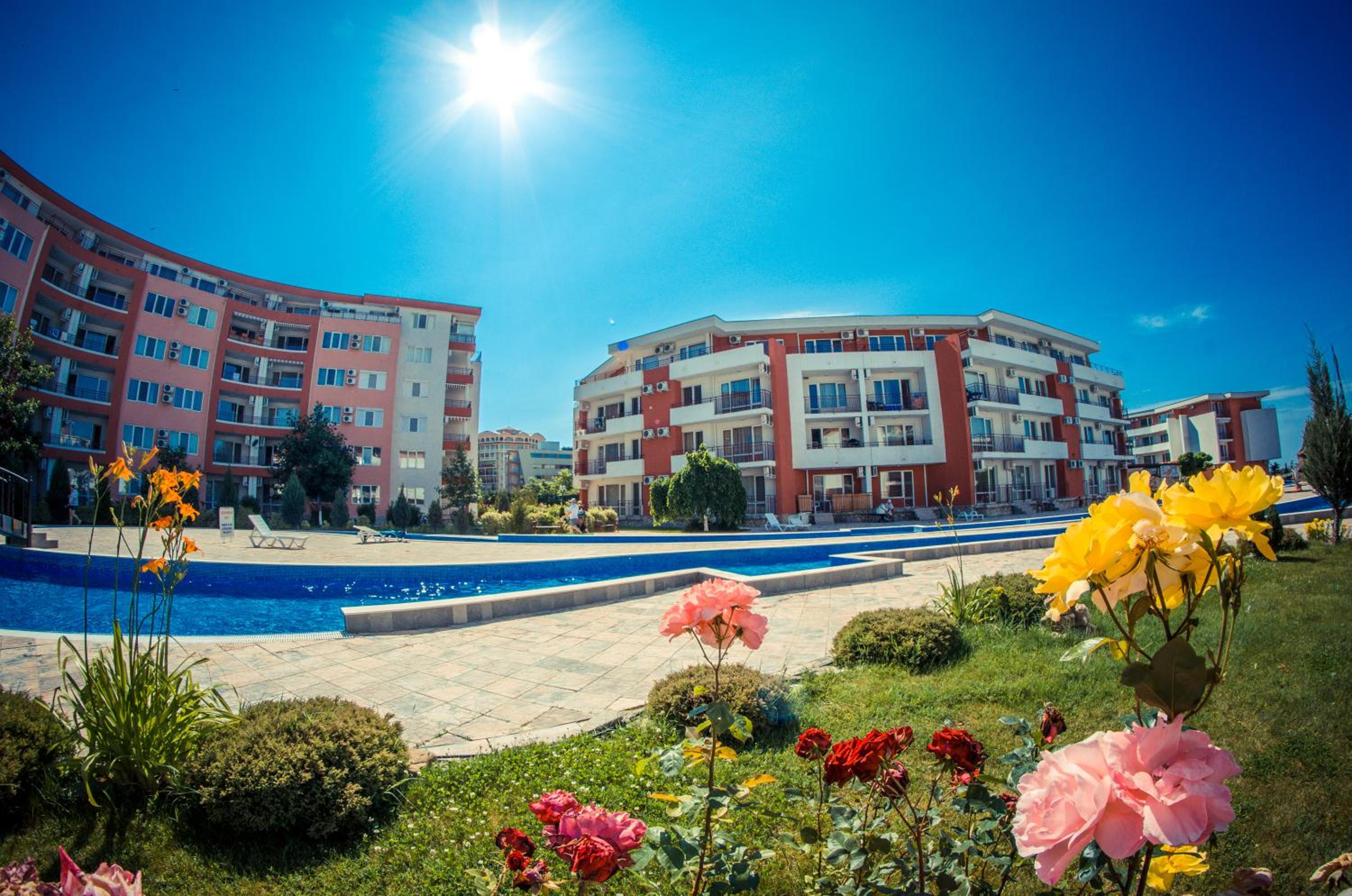 Privillege Fort Noks Beach Apartments