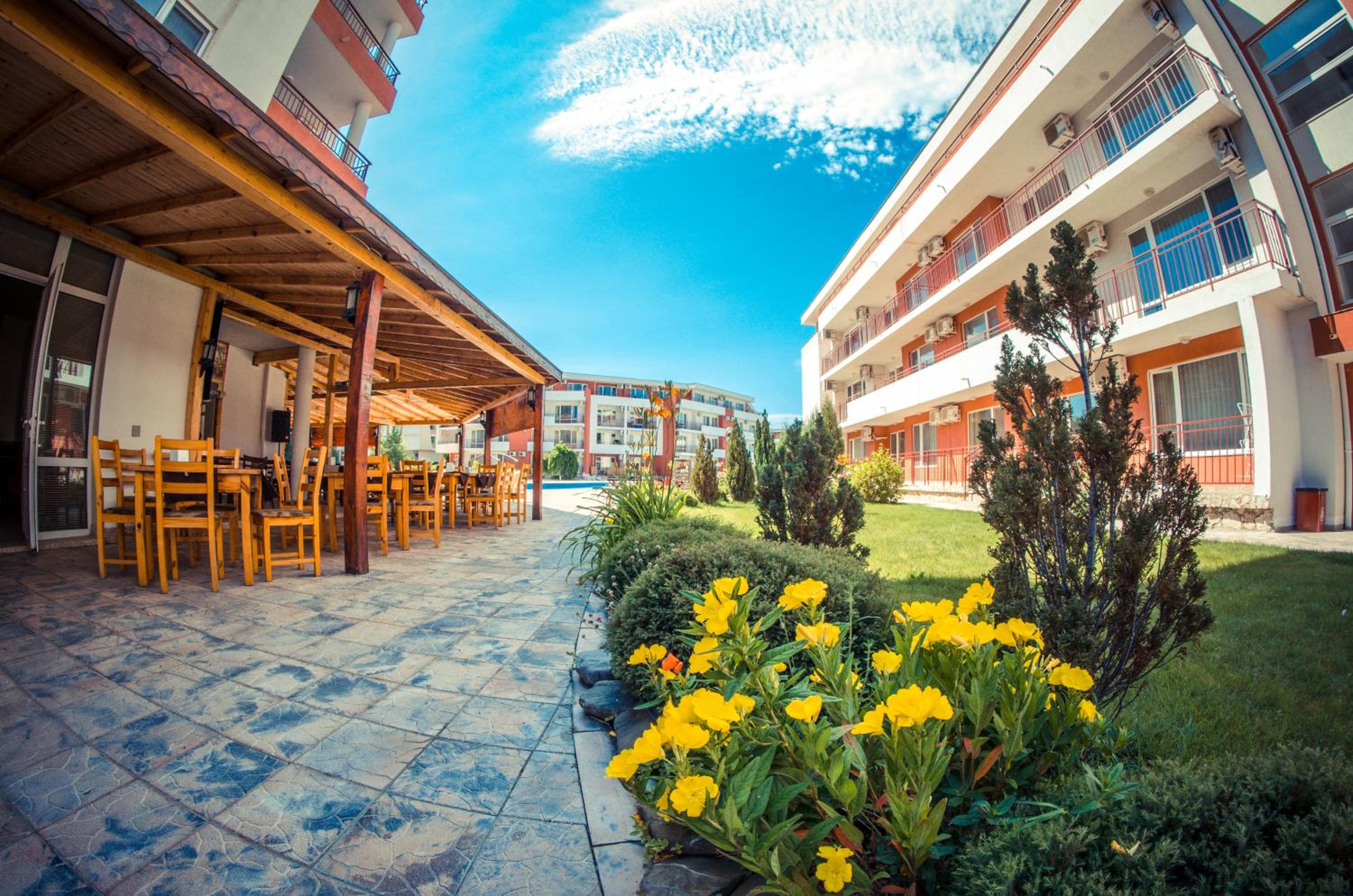 Privillege Fort Noks Beach Apartments
