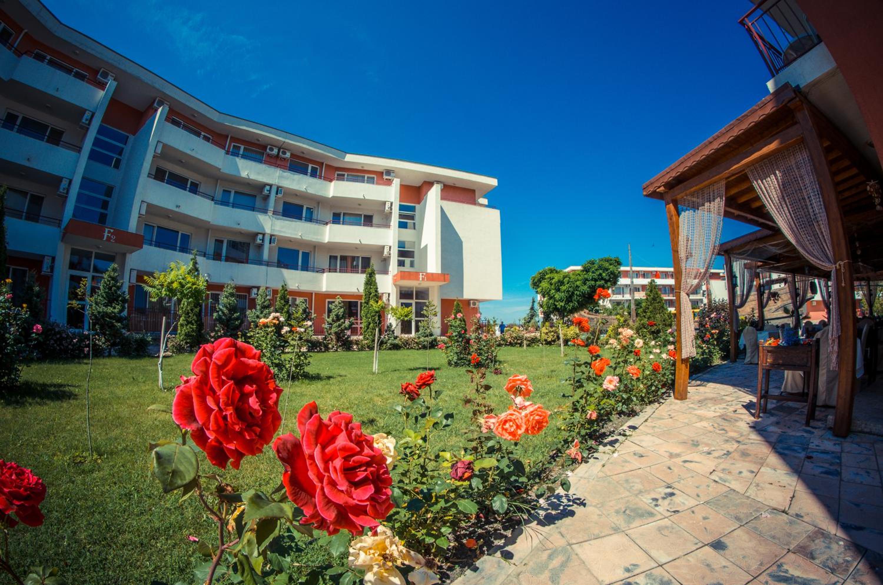 Privillege Fort Noks Beach Apartments