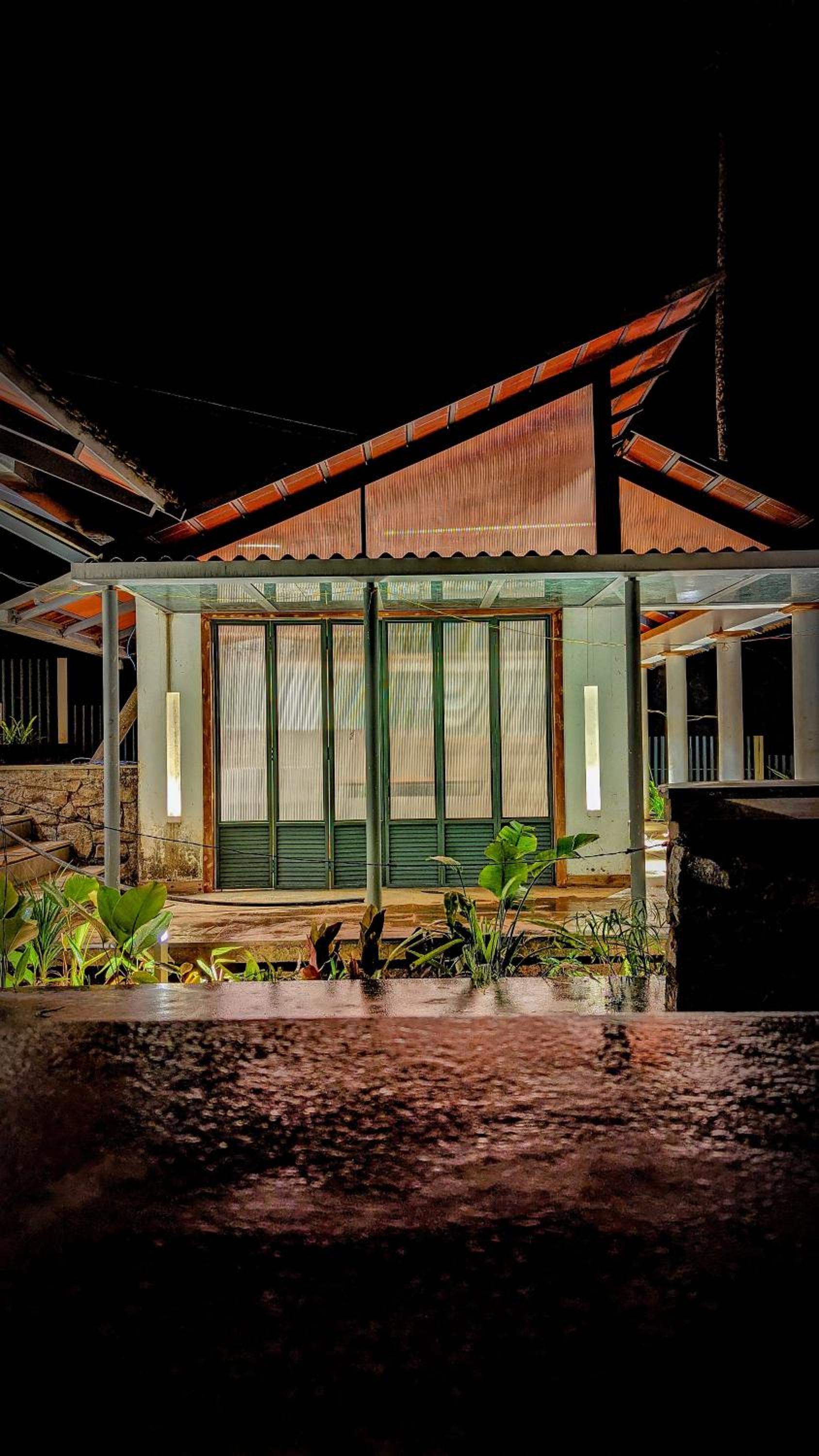 Tangerine Tales Premium Villa By Lexstays view 4