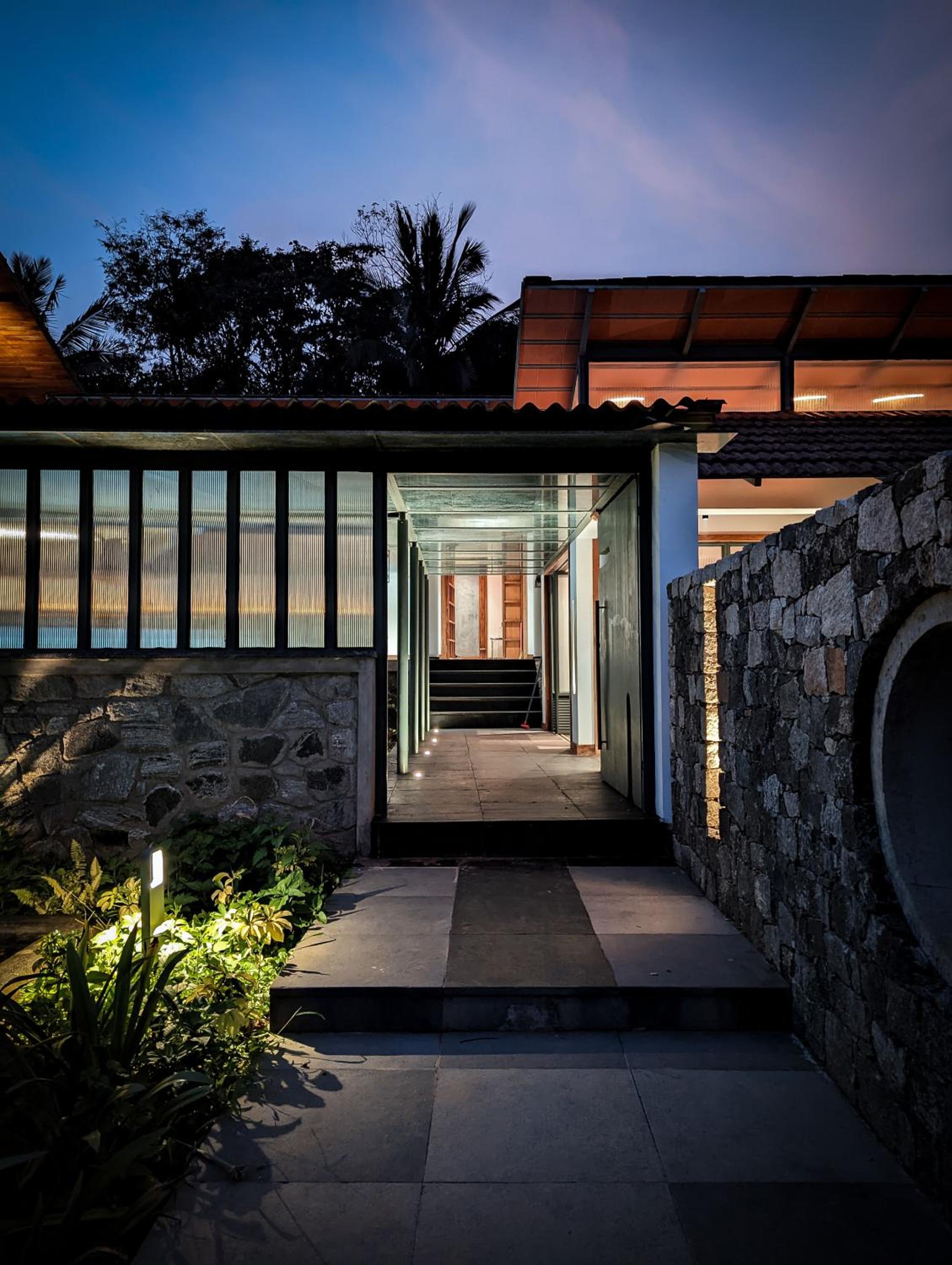 Tangerine Tales Premium Villa By Lexstays view 3