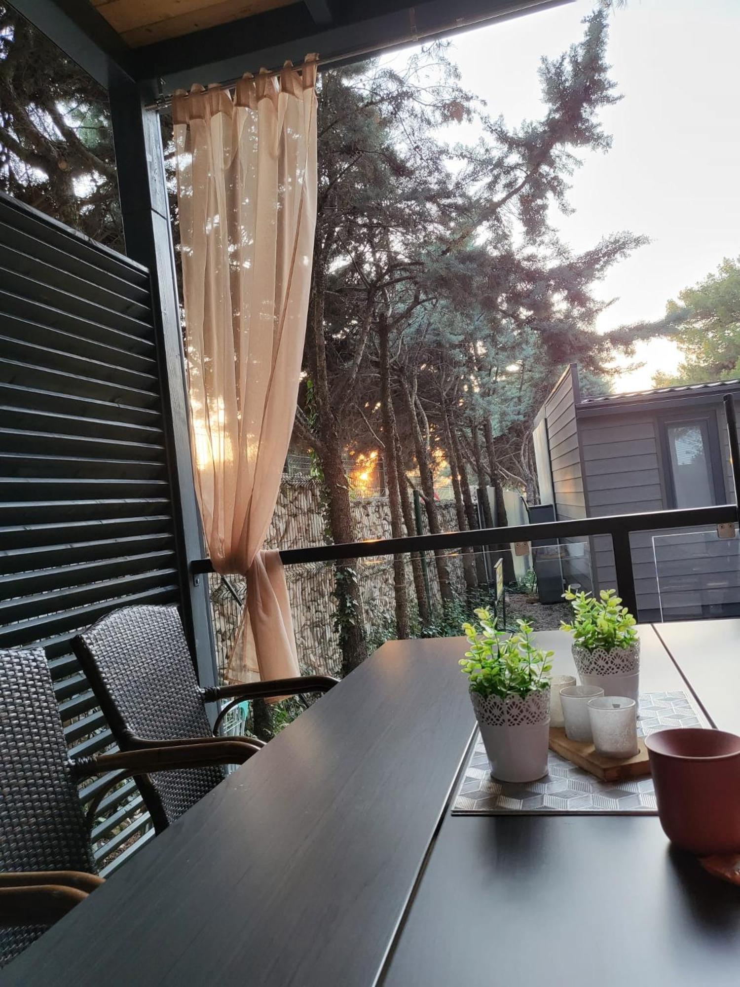 Mobile Home Kailani Nr 121, Camping Porton Biondi view 5