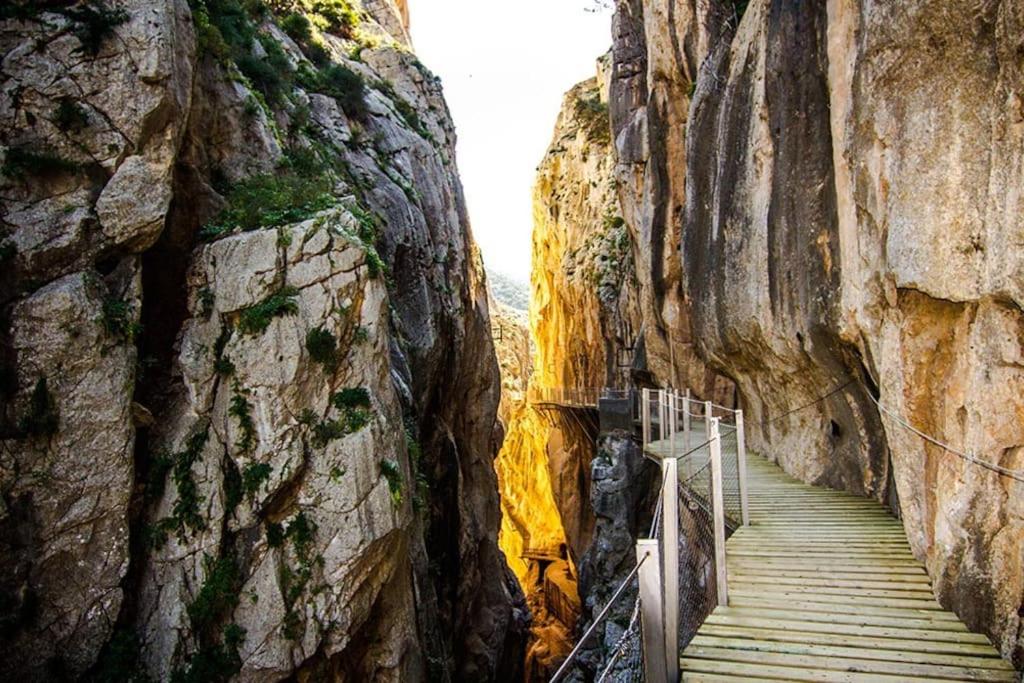 CASAMORA Casa Para Grupos cerca Caminito del Rey view 4