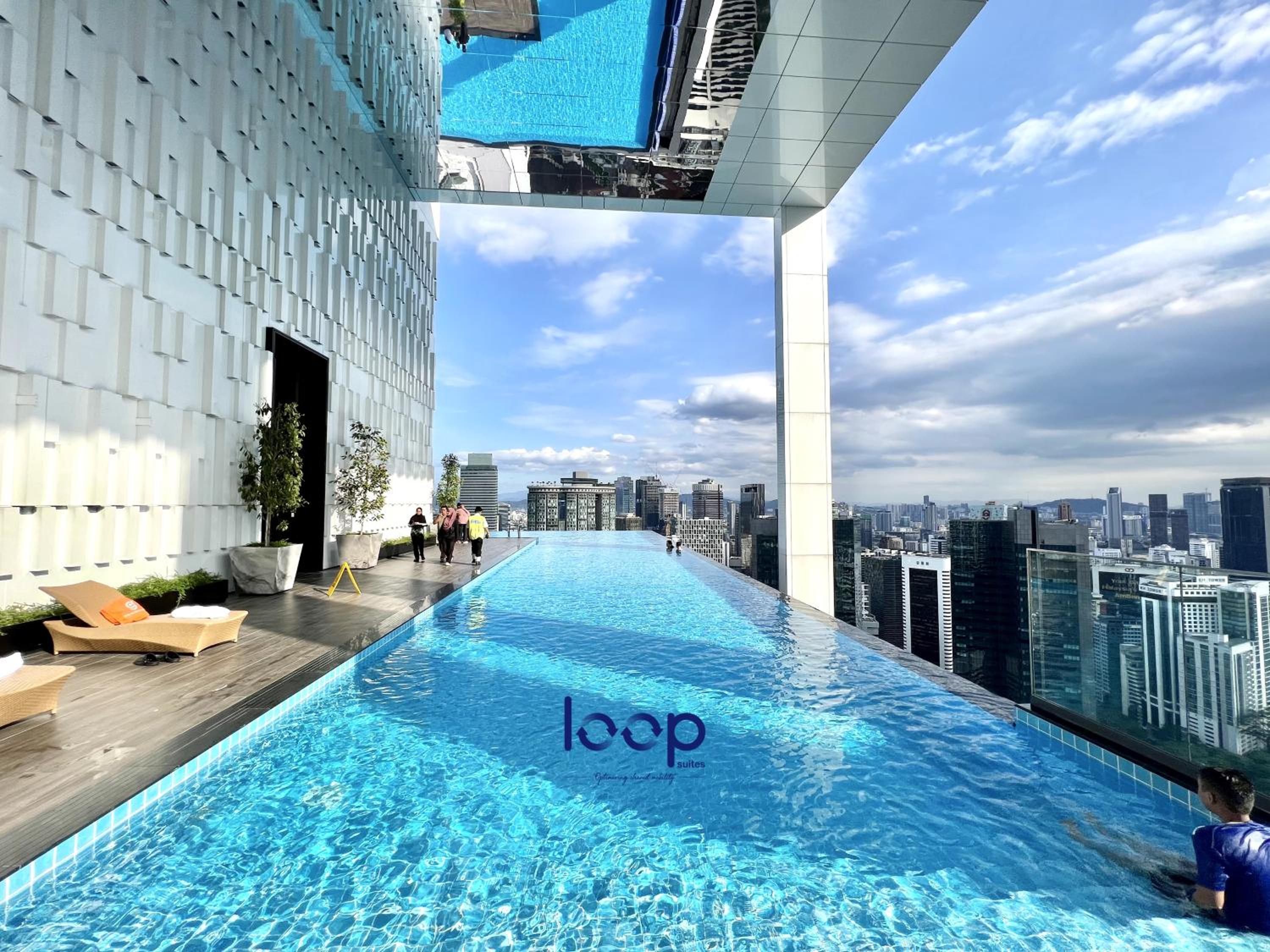 Platinum 2 Kuala Lumpur by Loop Suites photo 8