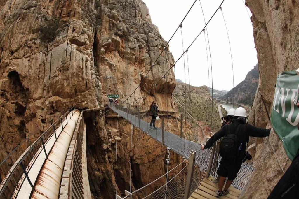 CASAMORA Casa Para Grupos cerca Caminito del Rey view 2