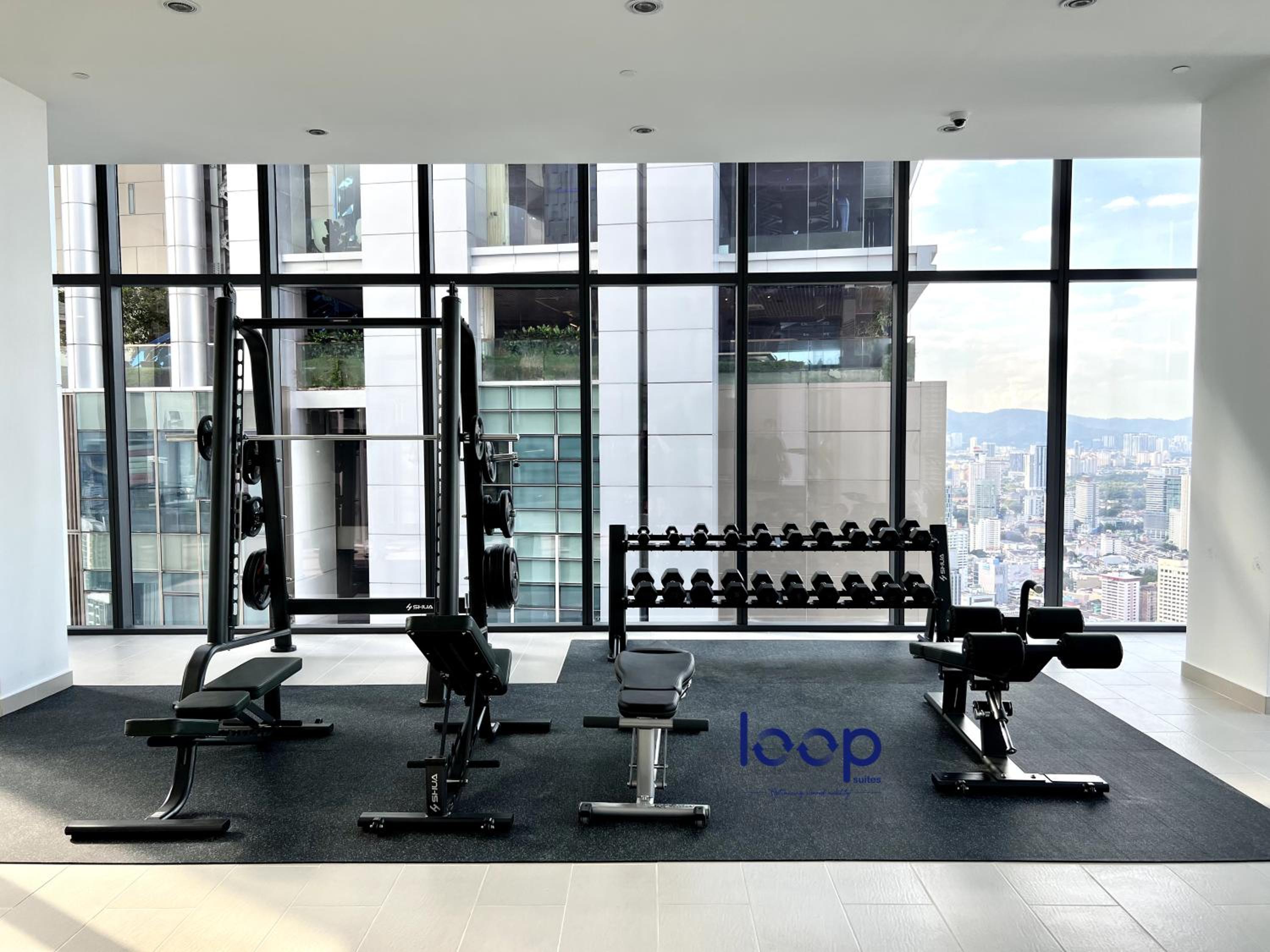 Platinum 2 Kuala Lumpur by Loop Suites photo 7