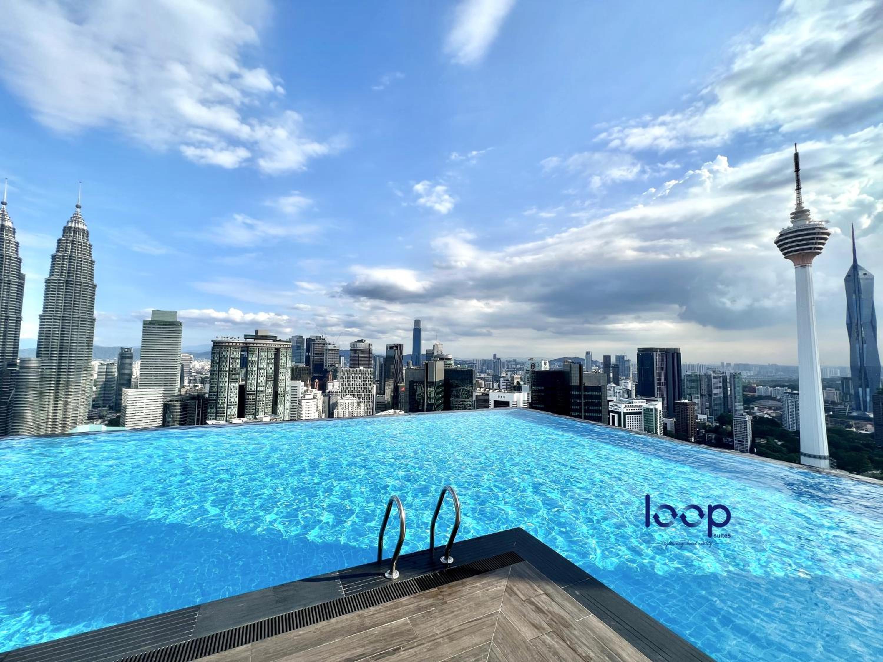 Platinum 2 Kuala Lumpur by Loop Suites photo 4