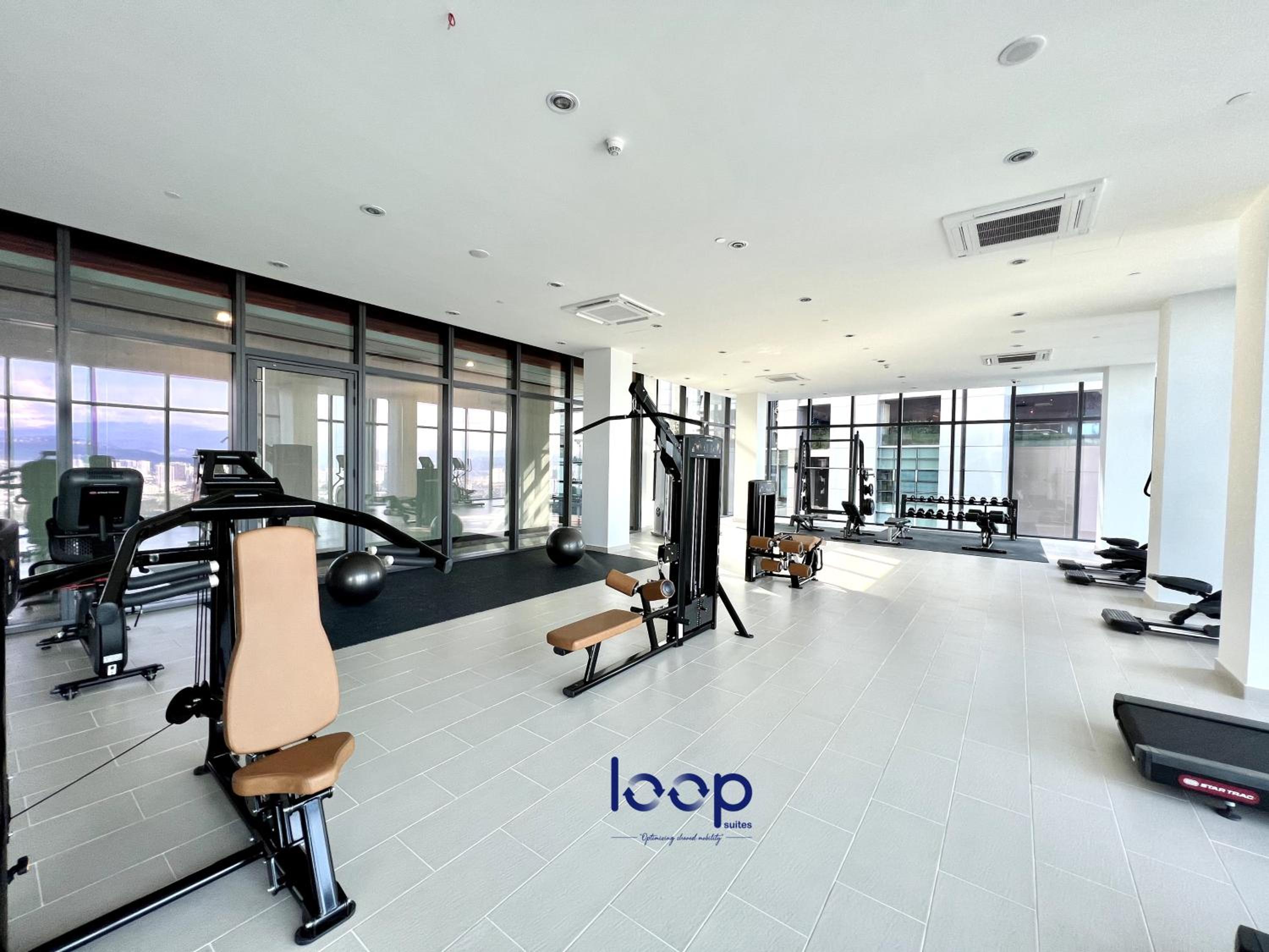 Platinum 2 Kuala Lumpur by Loop Suites photo 14 of 29