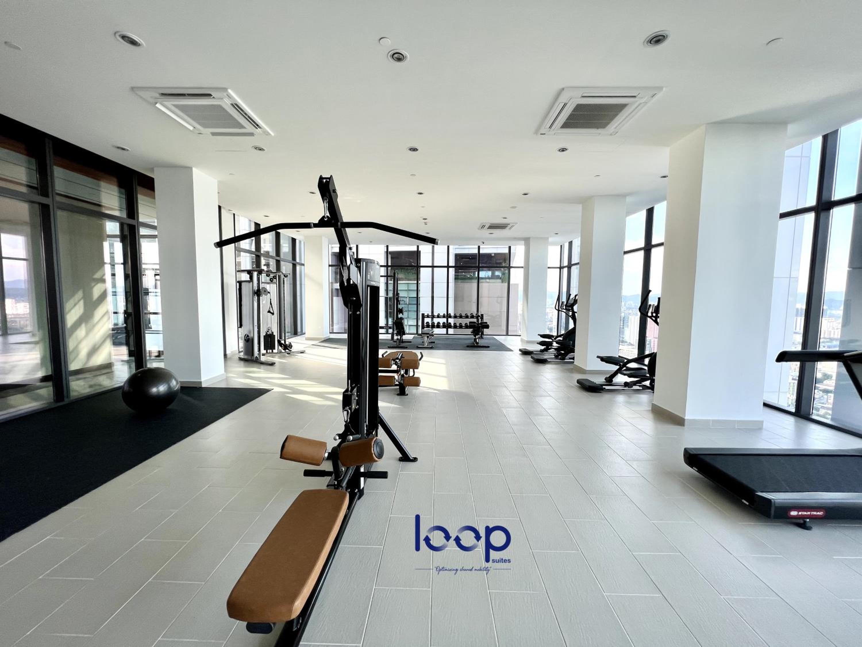 Platinum 2 Kuala Lumpur by Loop Suites photo 18 of 29