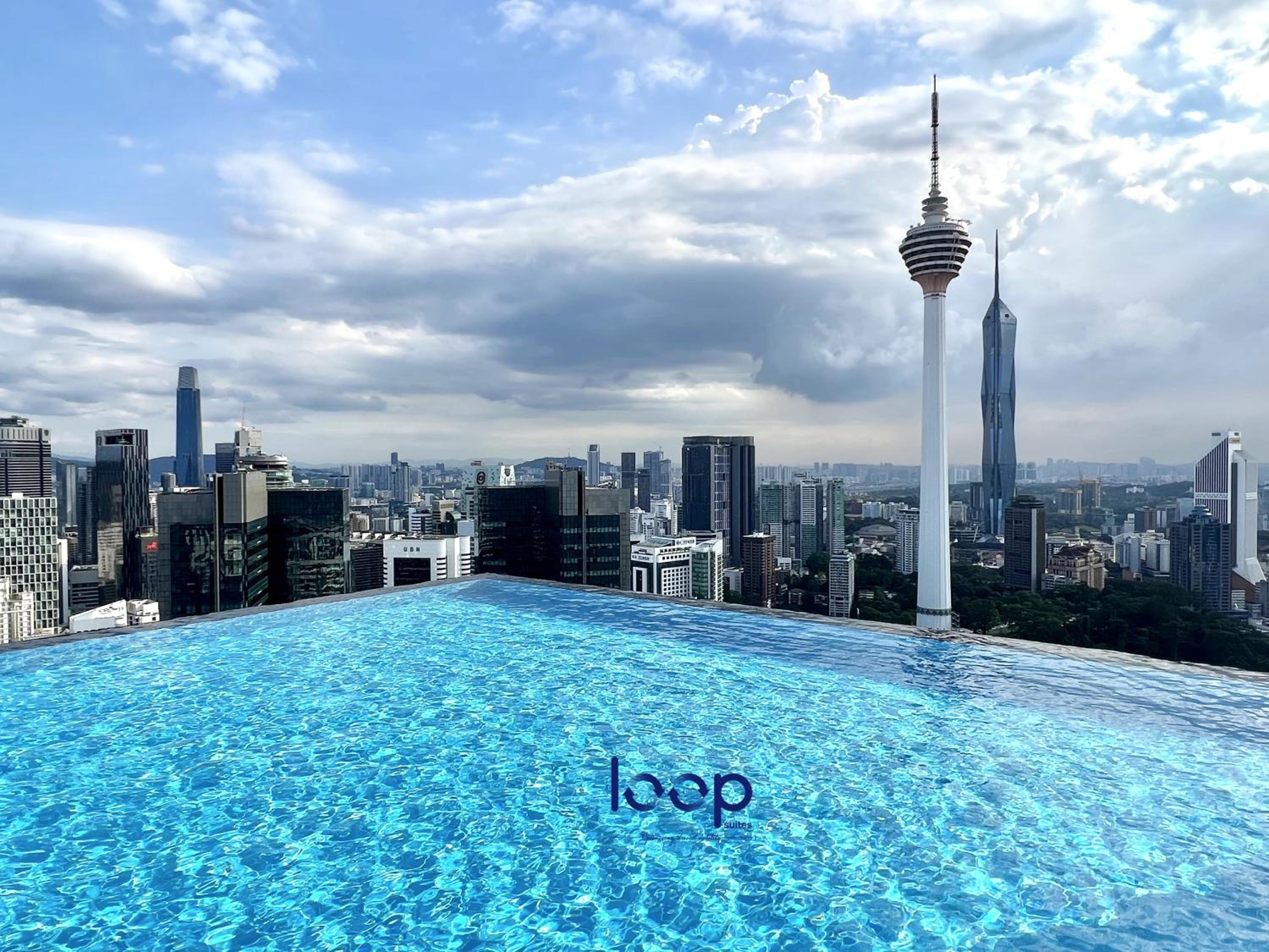 Platinum 2 Kuala Lumpur by Loop Suites photo 28 of 29