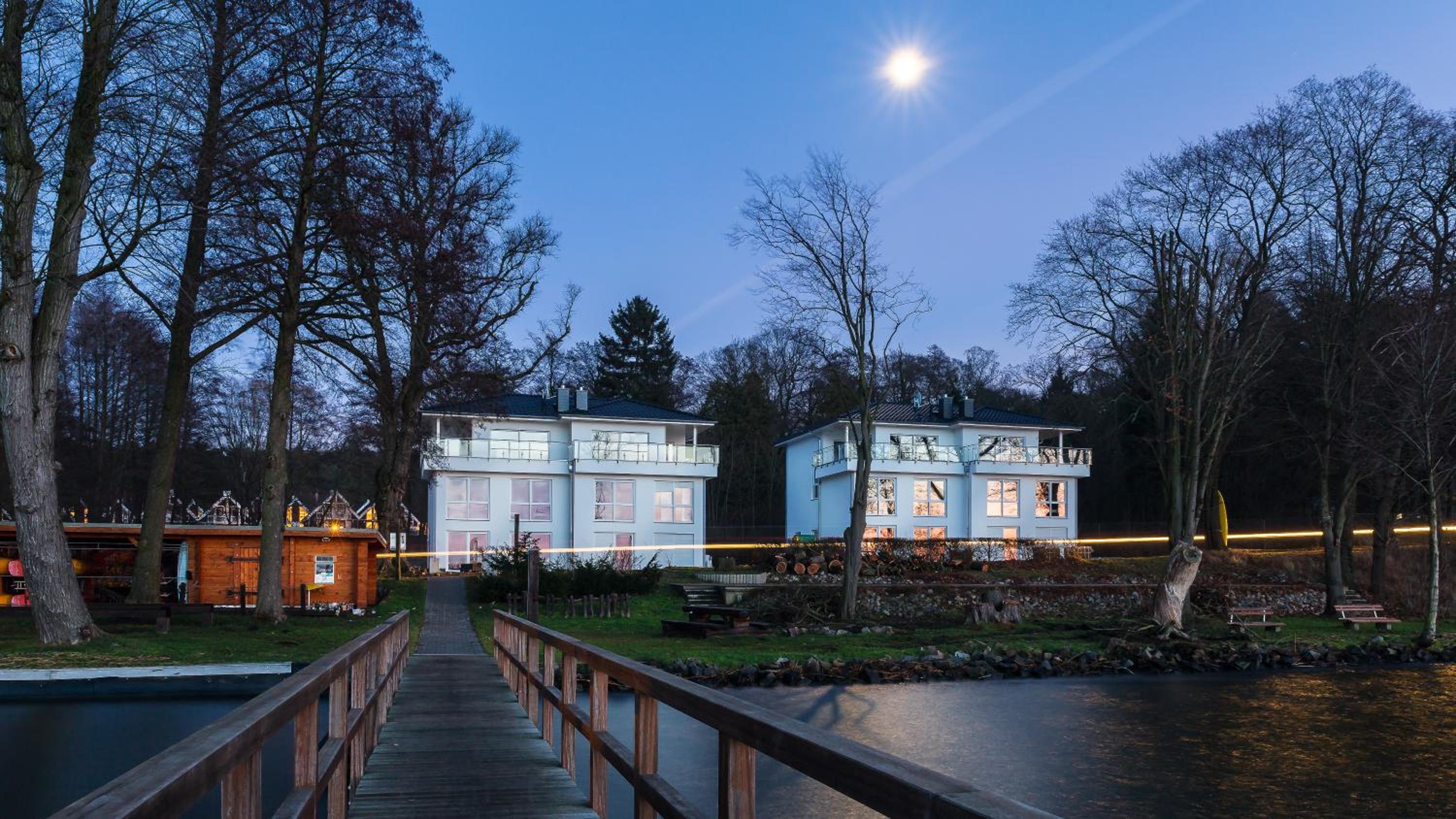 Charming Apartments am See