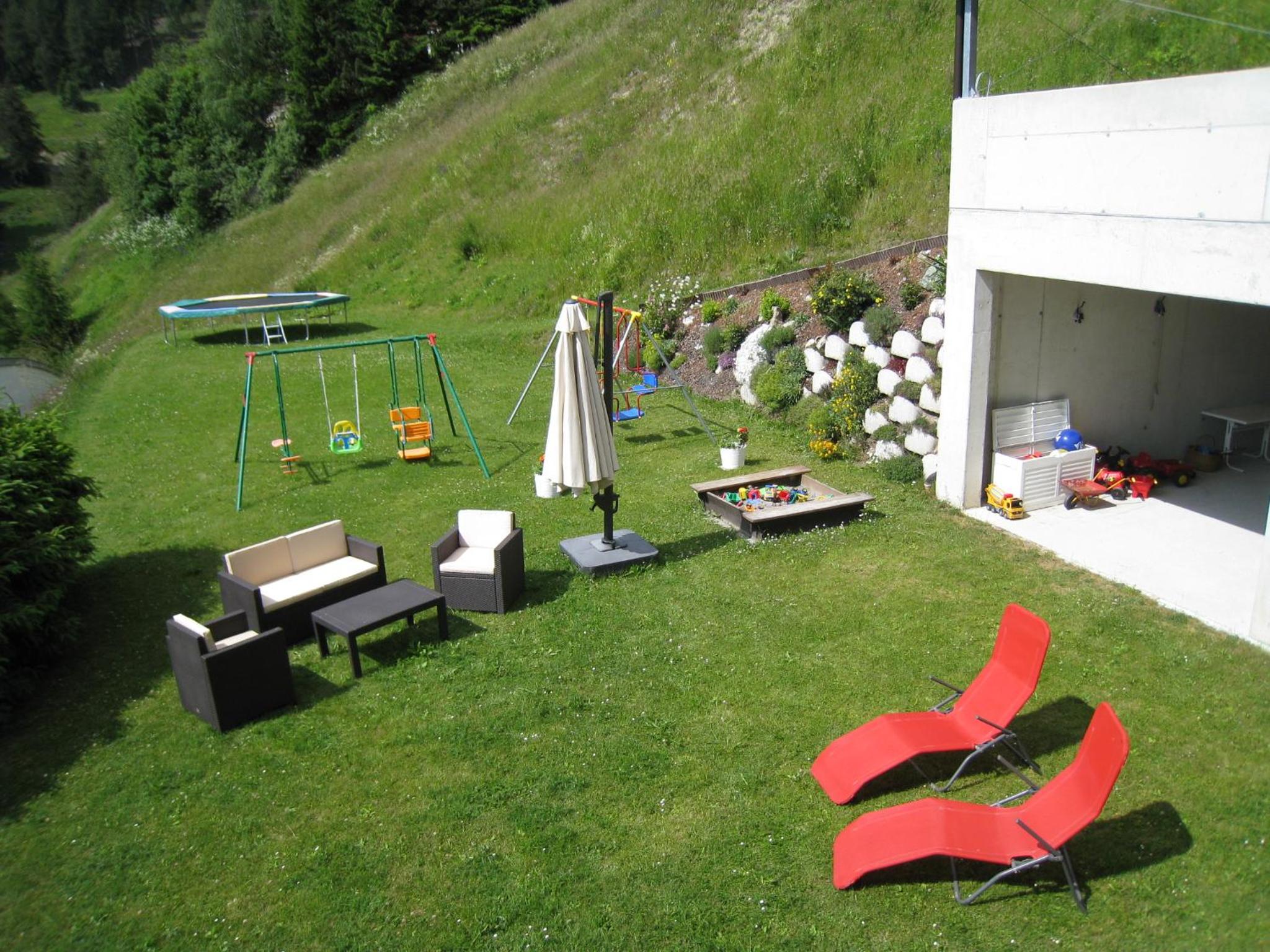 Lärchenhof Serfaus