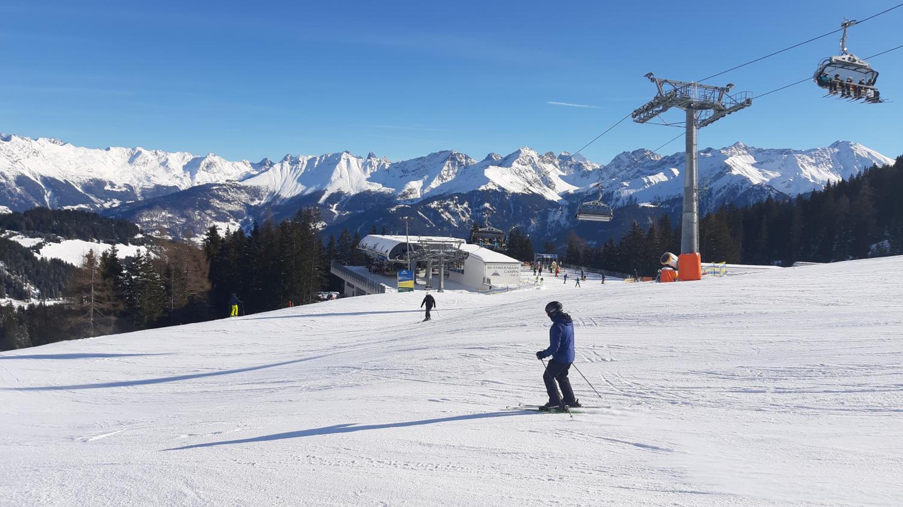 Lärchenhof Serfaus