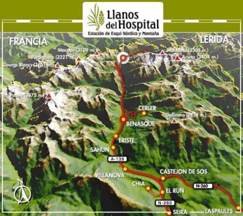 Hotel LLanos del Hospital