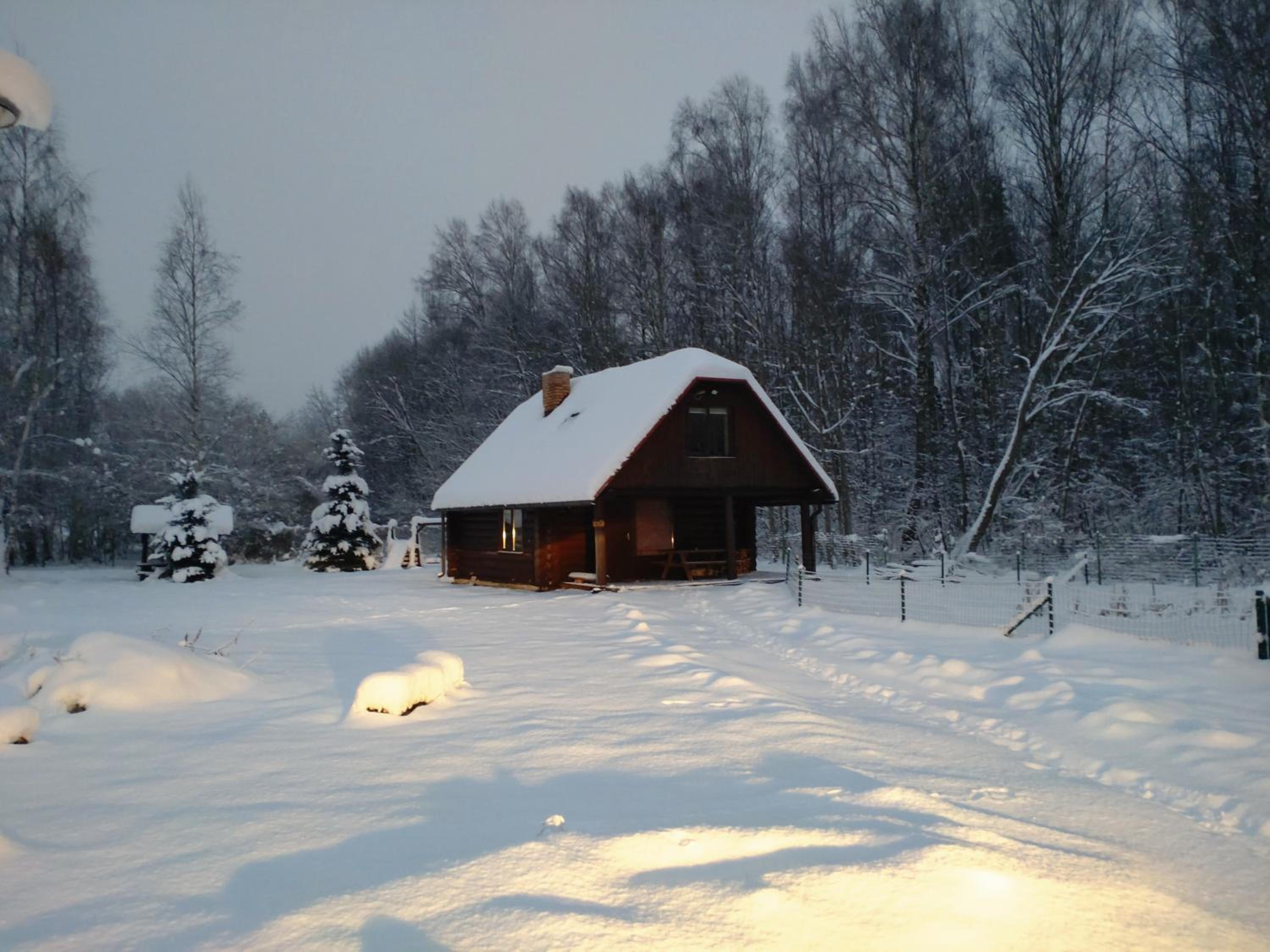 Guest Home "Būriņi" view 5