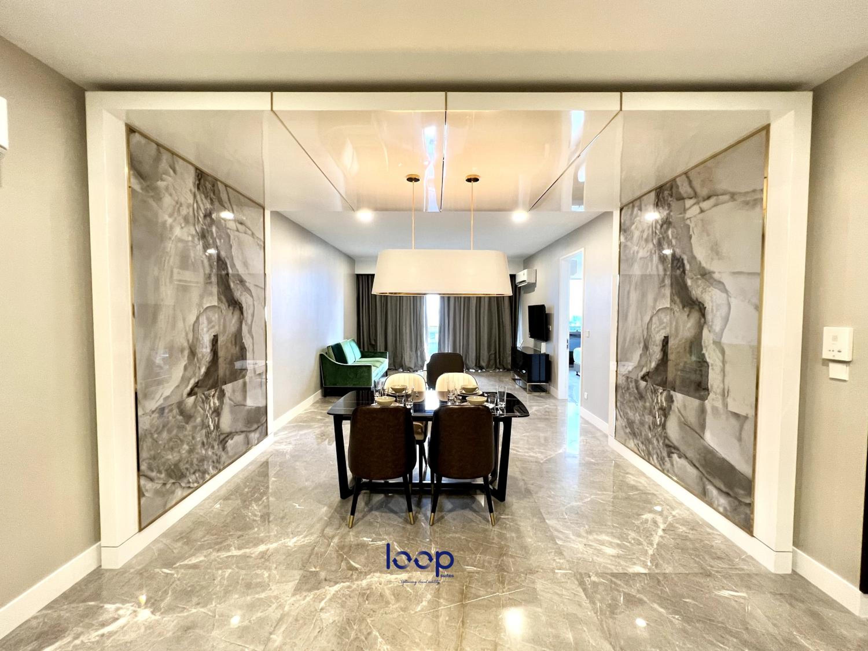 Platinum 2 Kuala Lumpur by Loop Suites photo 10 of 29