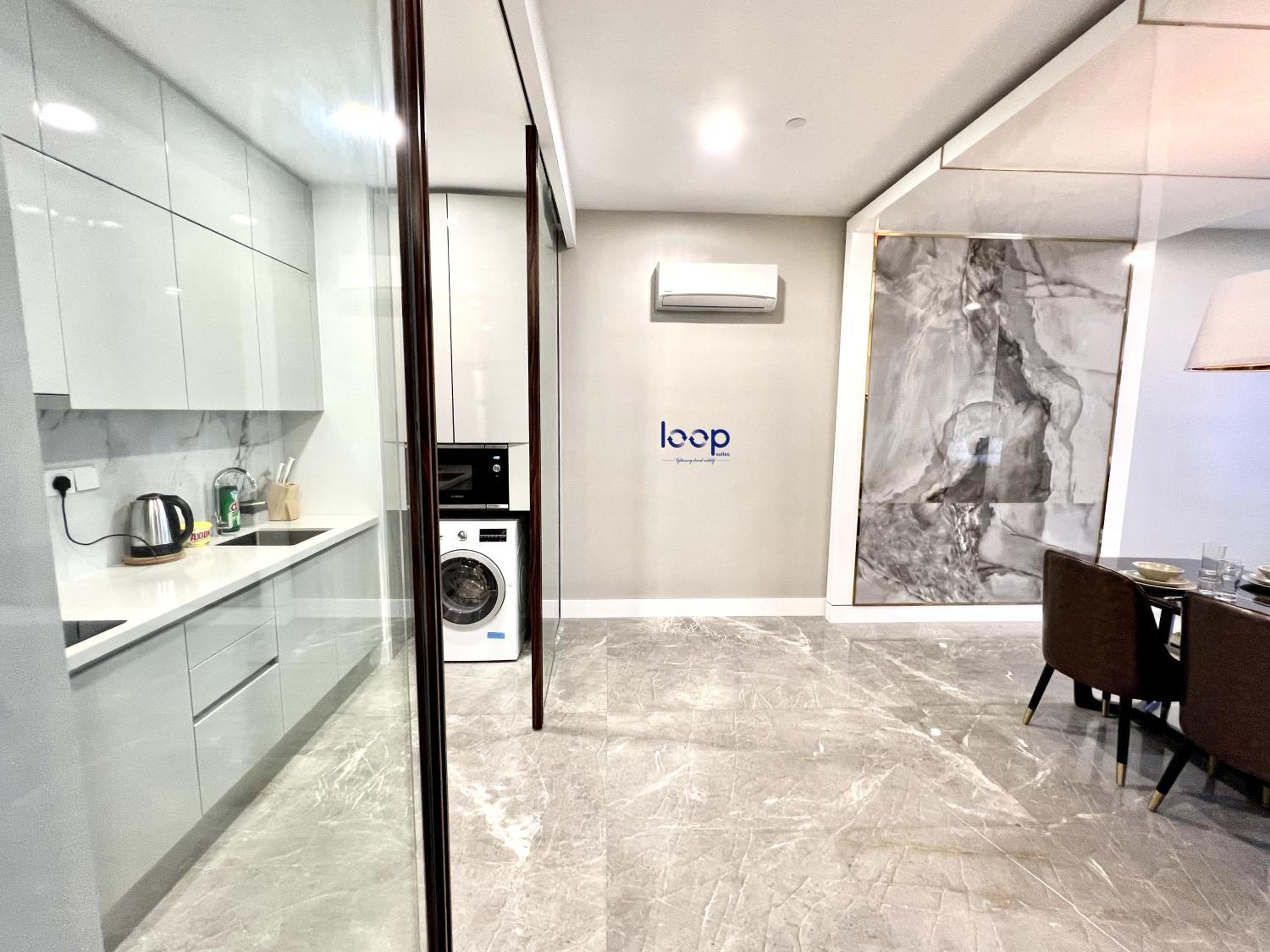 Platinum 2 Kuala Lumpur by Loop Suites photo 21 of 29