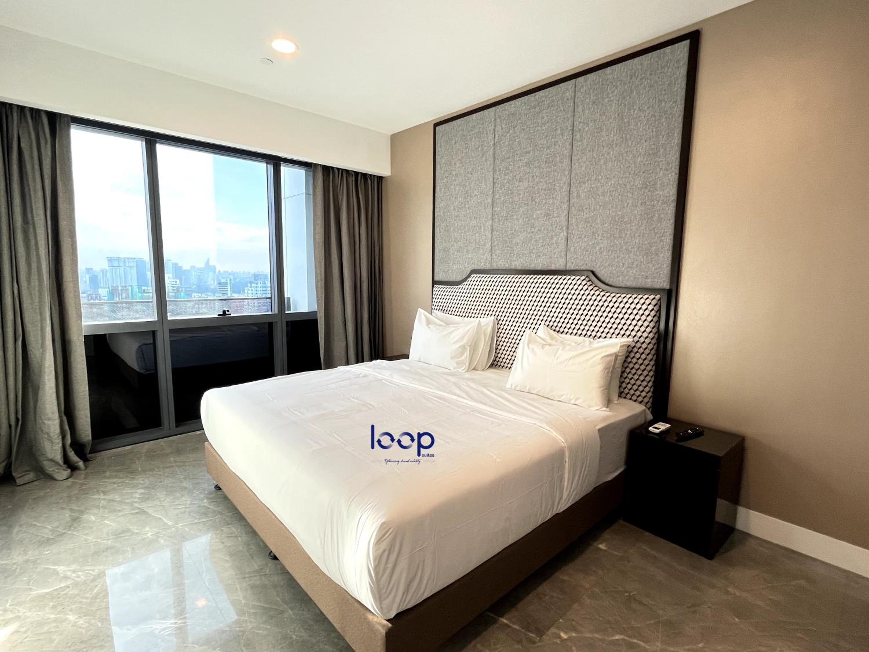 Platinum 2 Kuala Lumpur by Loop Suites photo 4