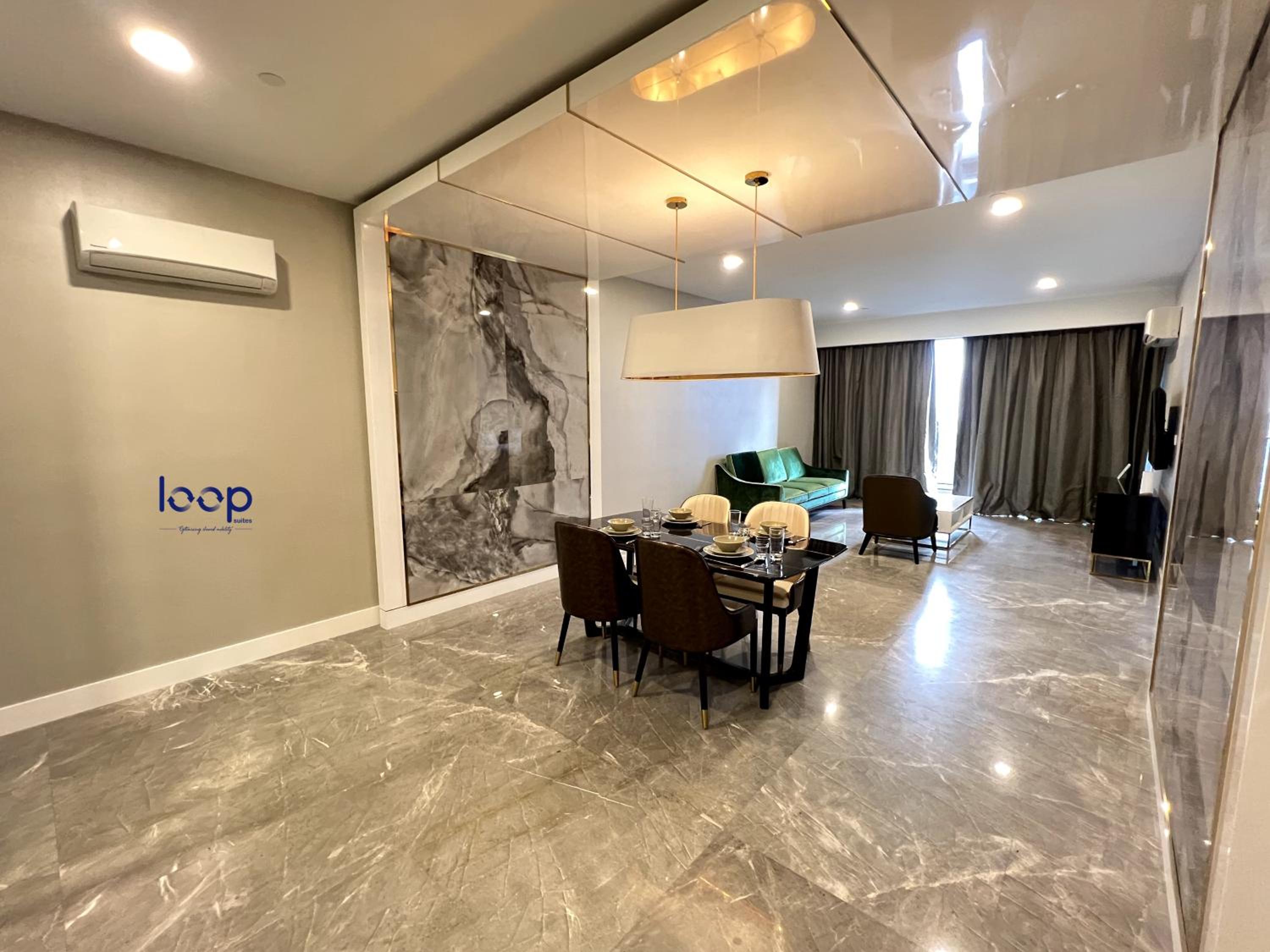 Platinum 2 Kuala Lumpur by Loop Suites photo 3