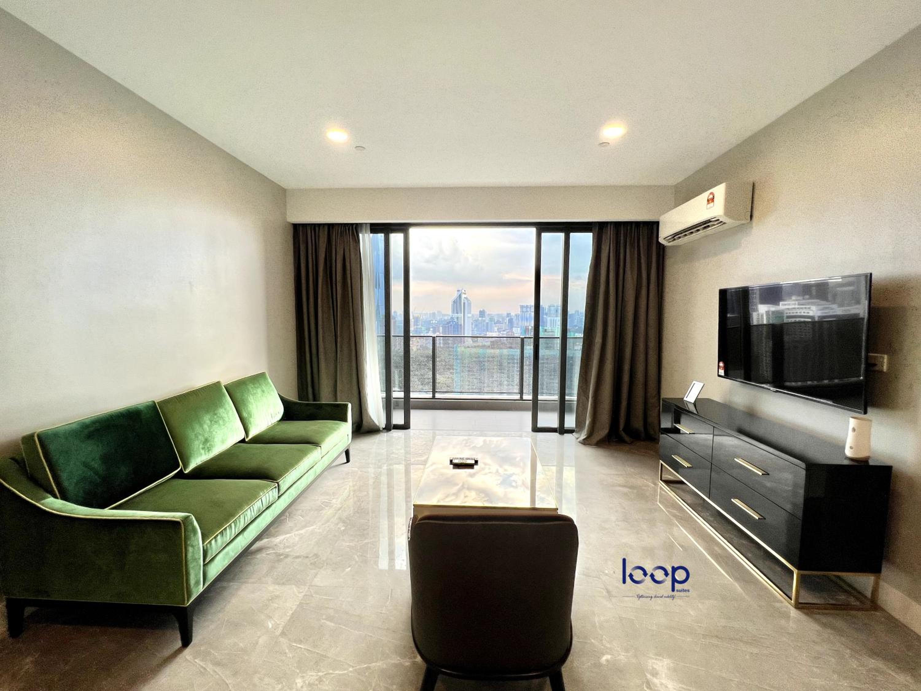 Platinum 2 Kuala Lumpur by Loop Suites photo 3