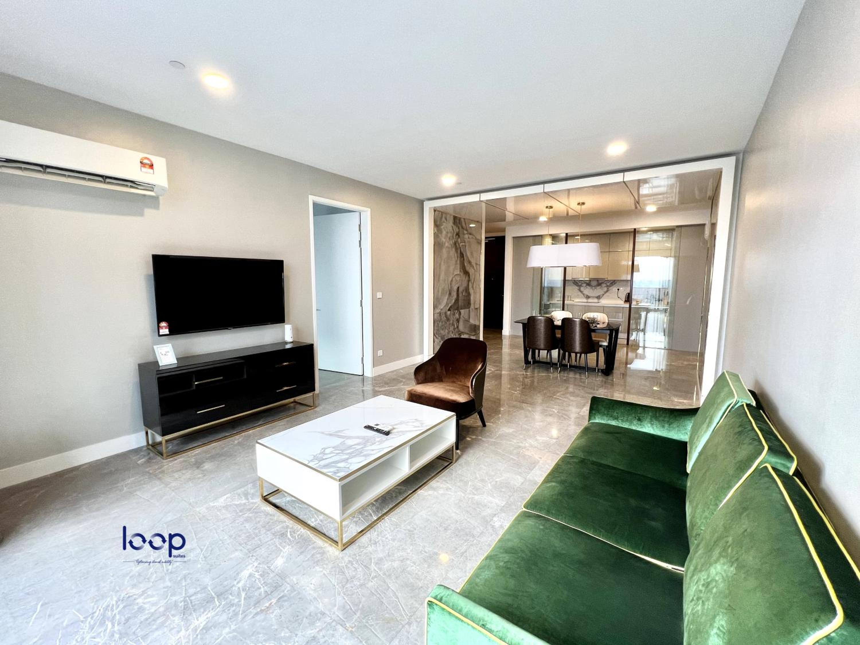 Platinum 2 Kuala Lumpur by Loop Suites photo 22 of 29