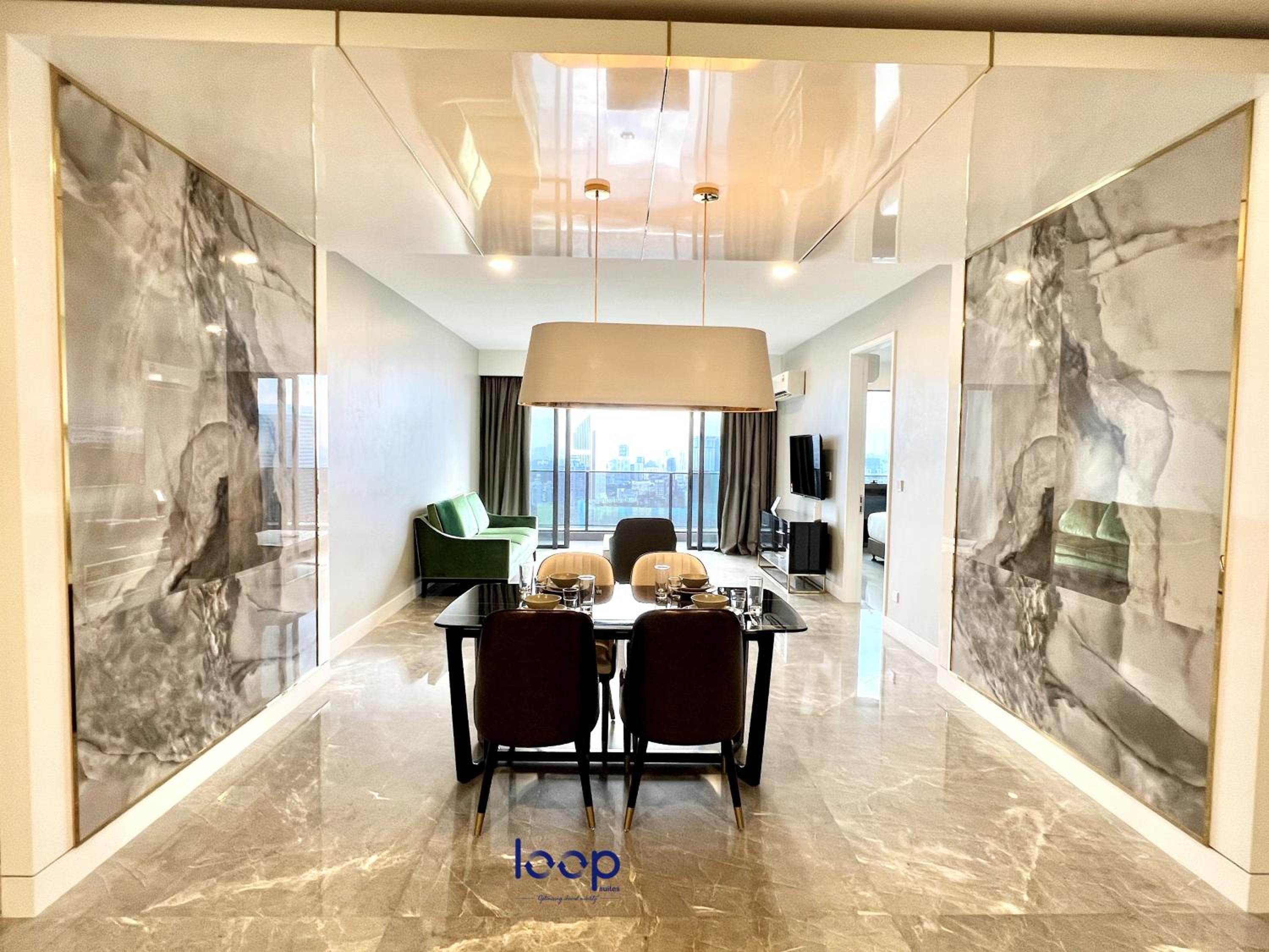 Platinum 2 Kuala Lumpur by Loop Suites photo 25 of 29