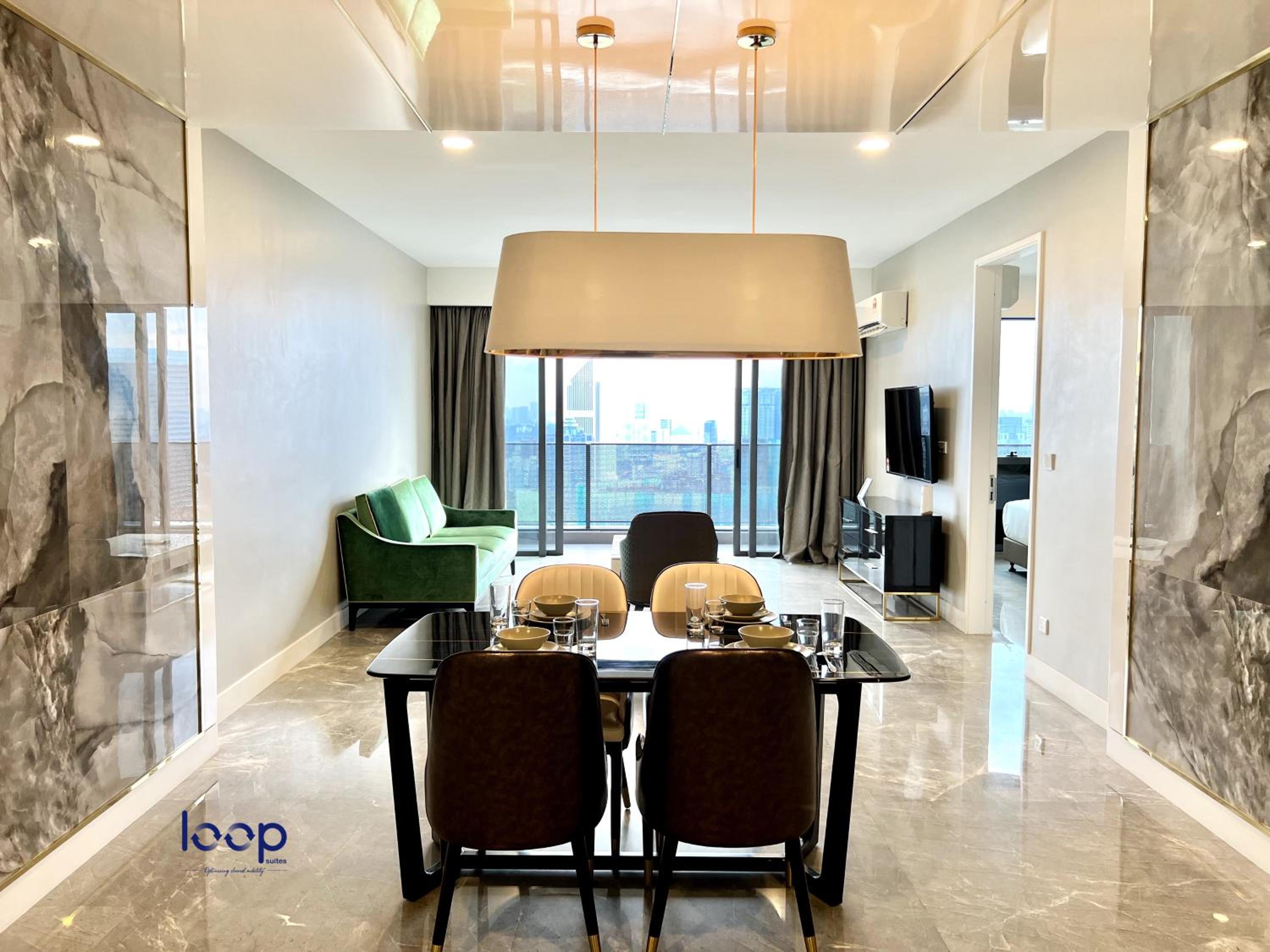 Platinum 2 Kuala Lumpur by Loop Suites photo 5