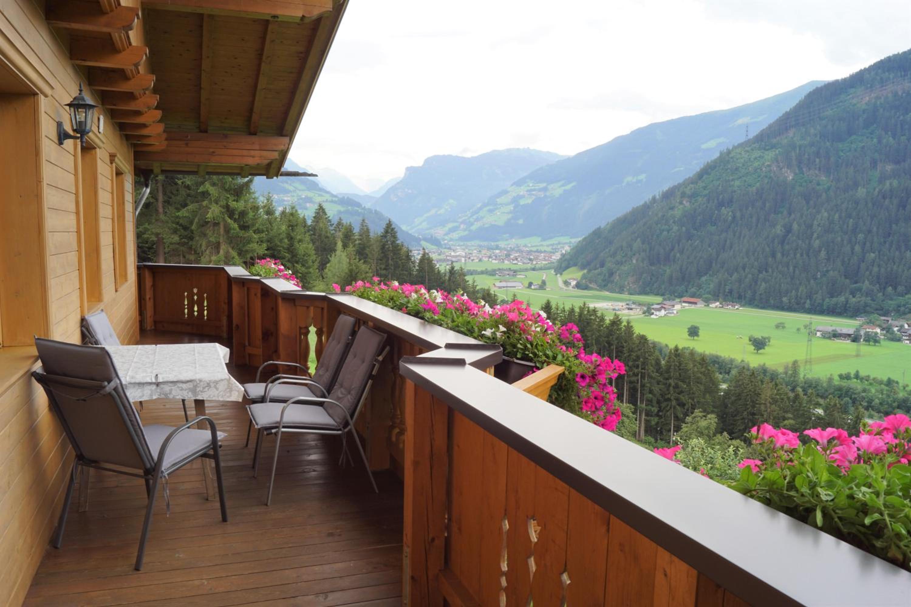 Ferienhaus Brandacher