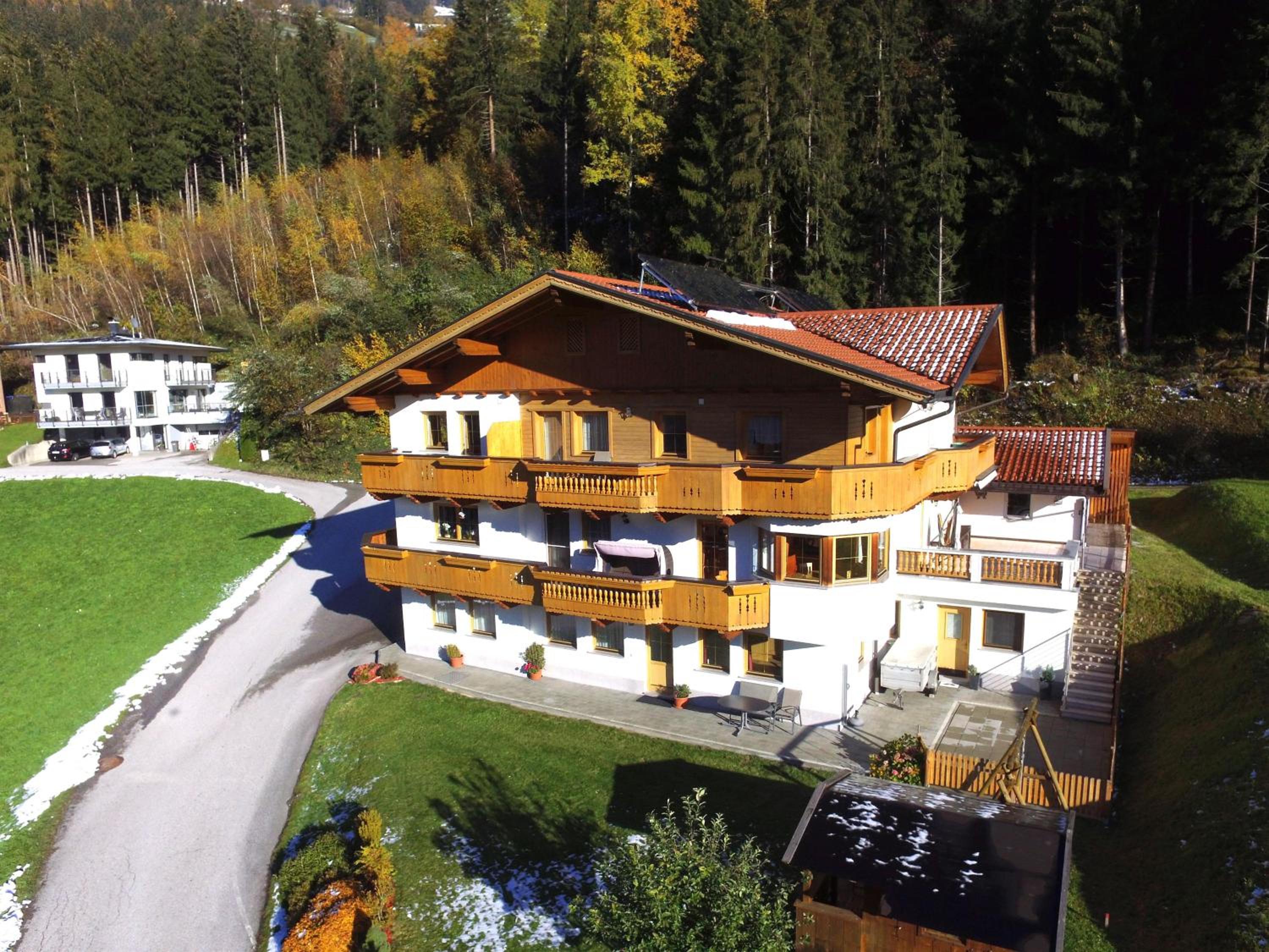 Ferienhaus Brandacher