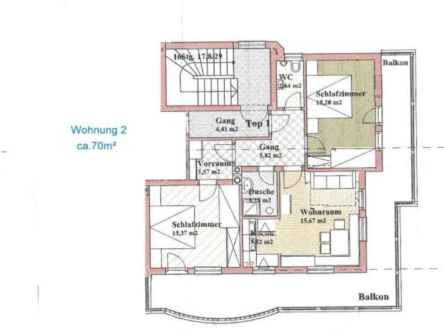 Ferienhaus Brandacher