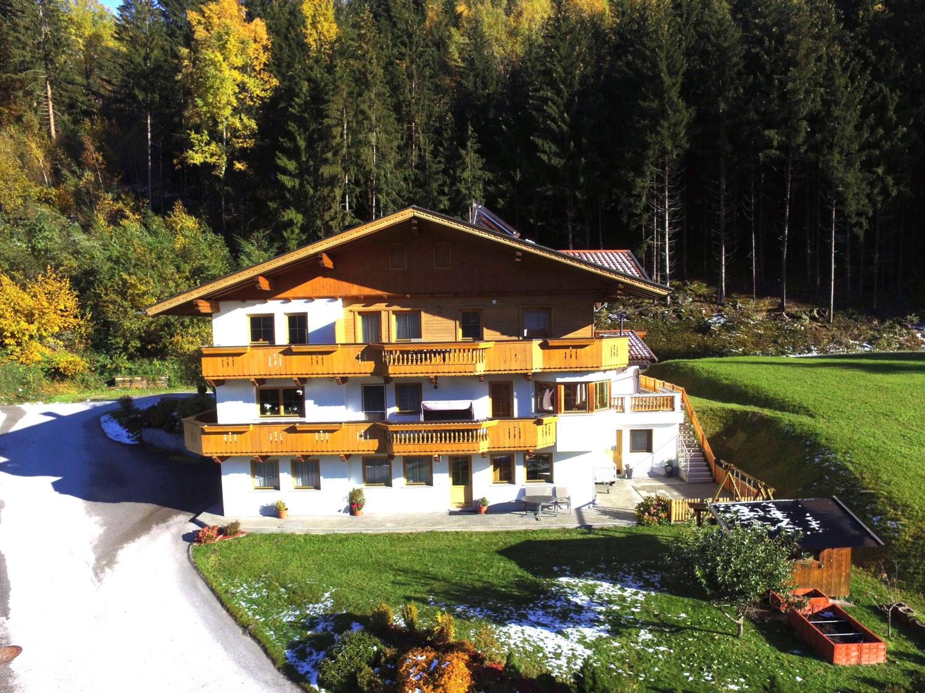 Ferienhaus Brandacher