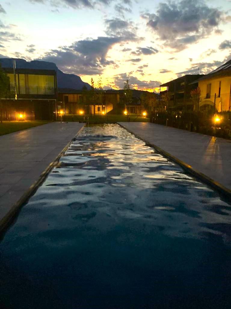 Casa Grutzen Design Apartment with Pool in Bolzano view 5