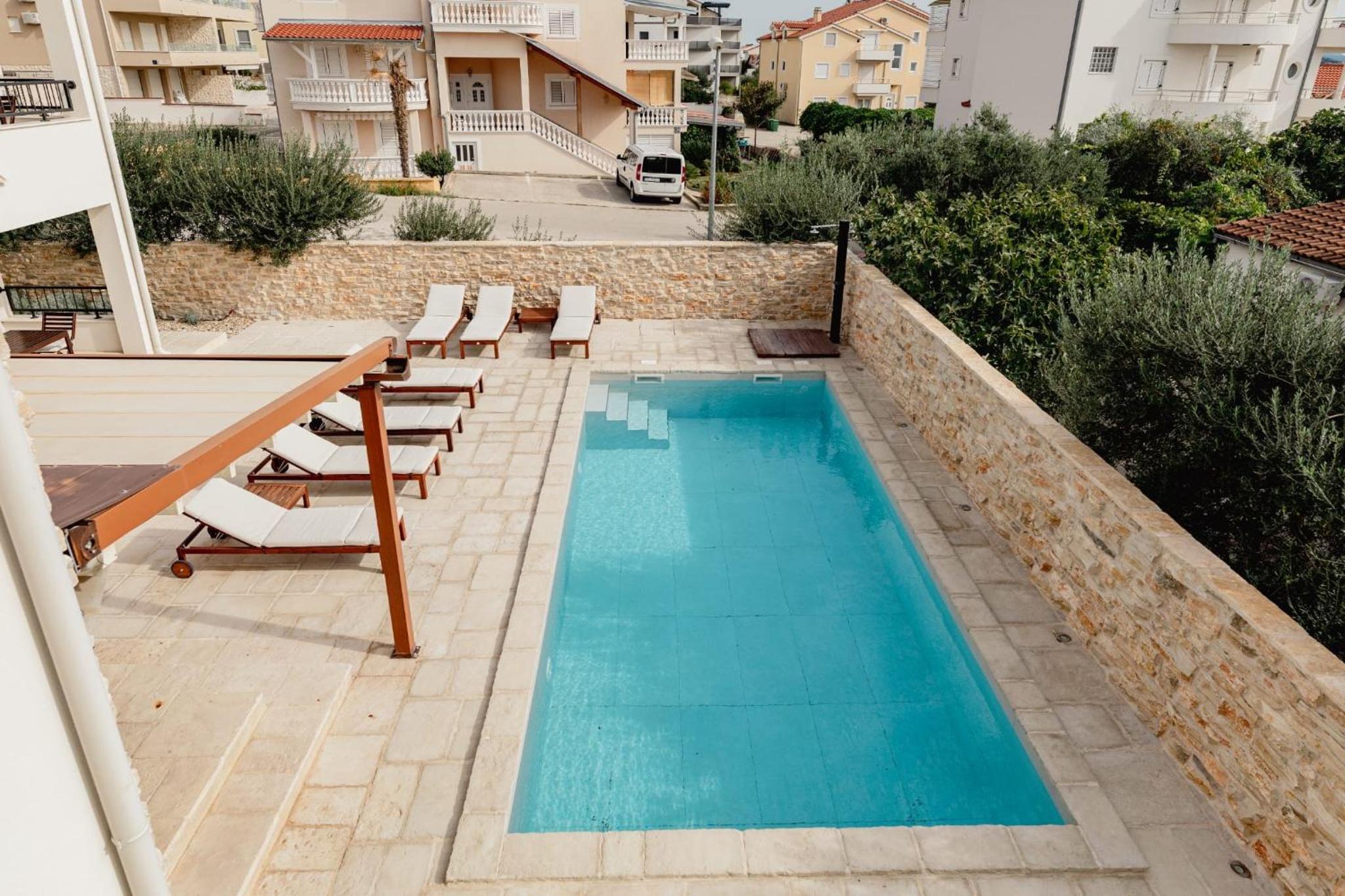 Olive Tree Apartments view 5
