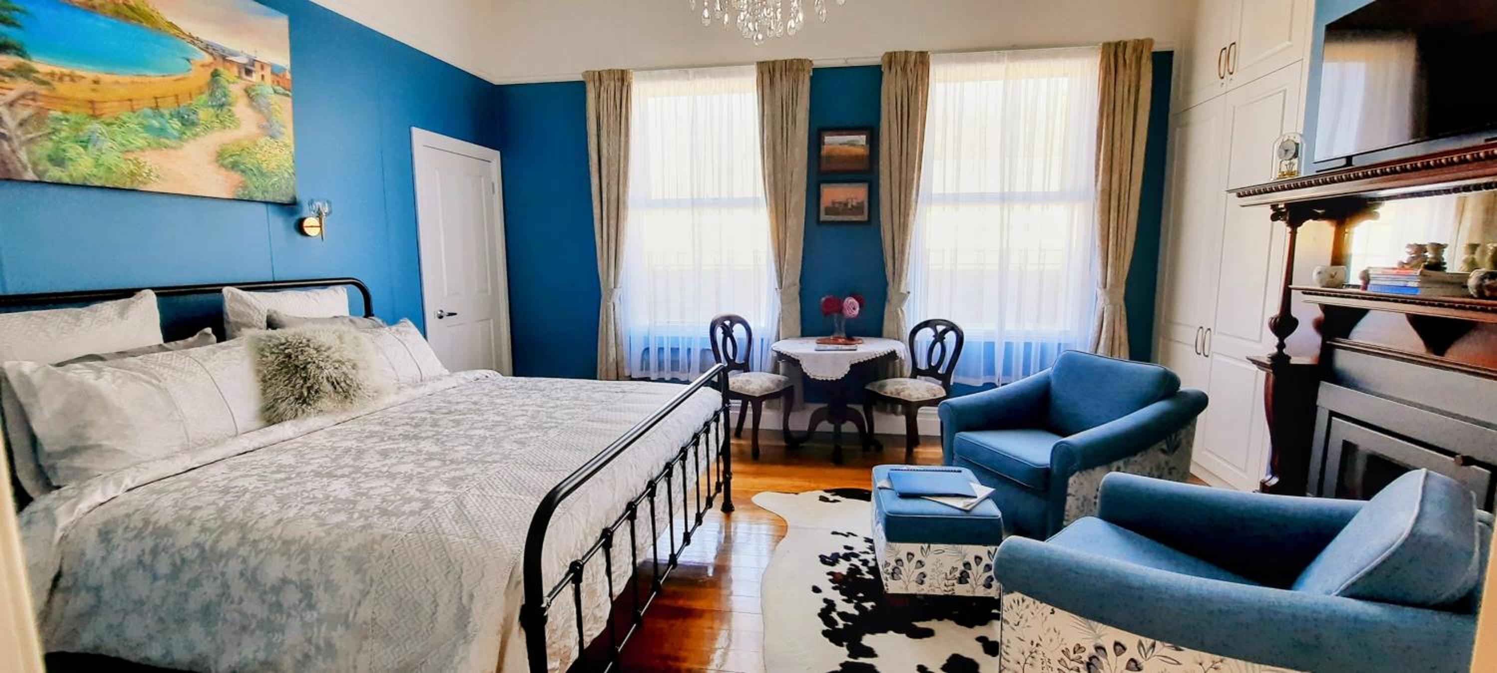 Mariner Rose B&B