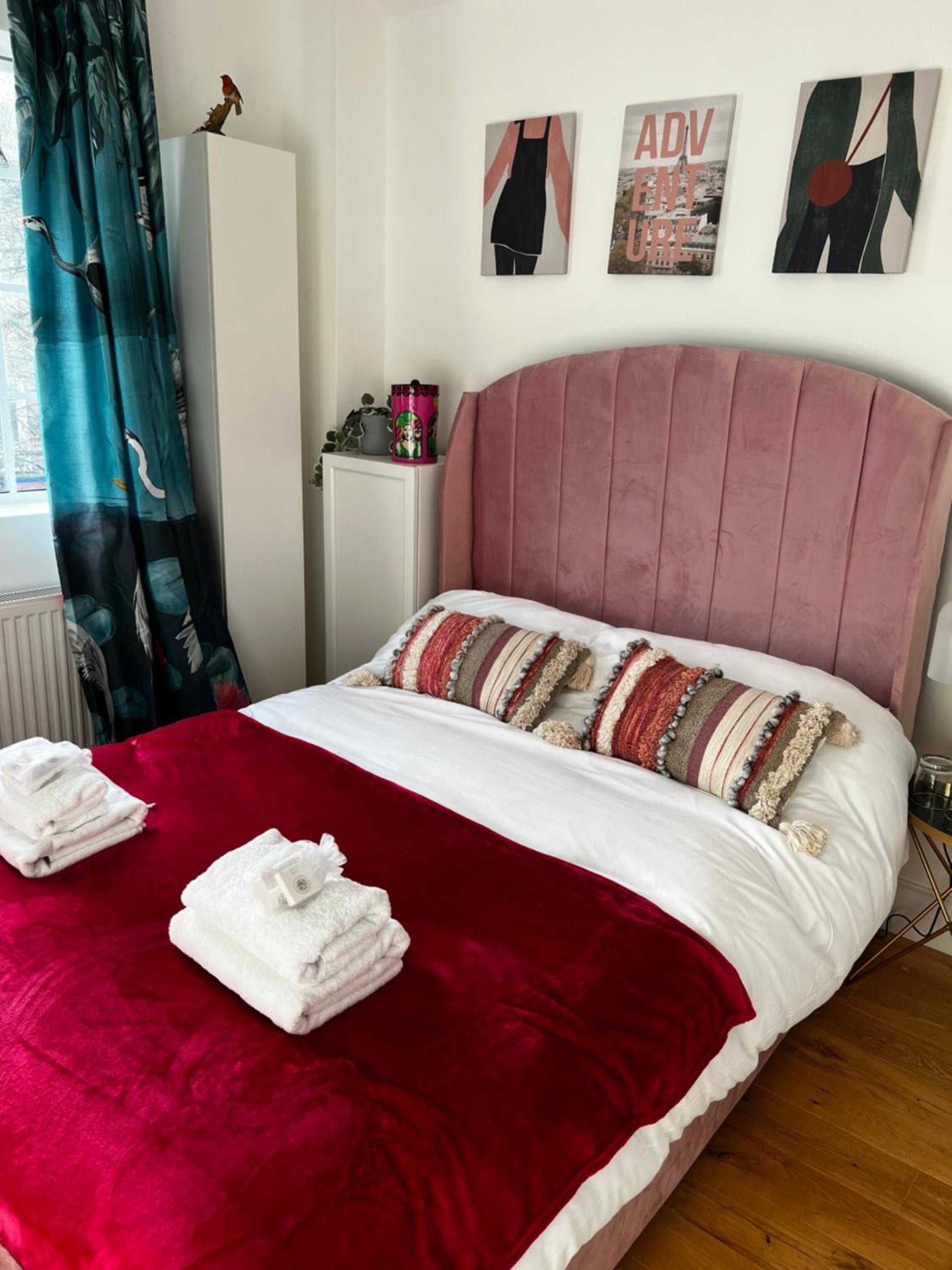 bedroom