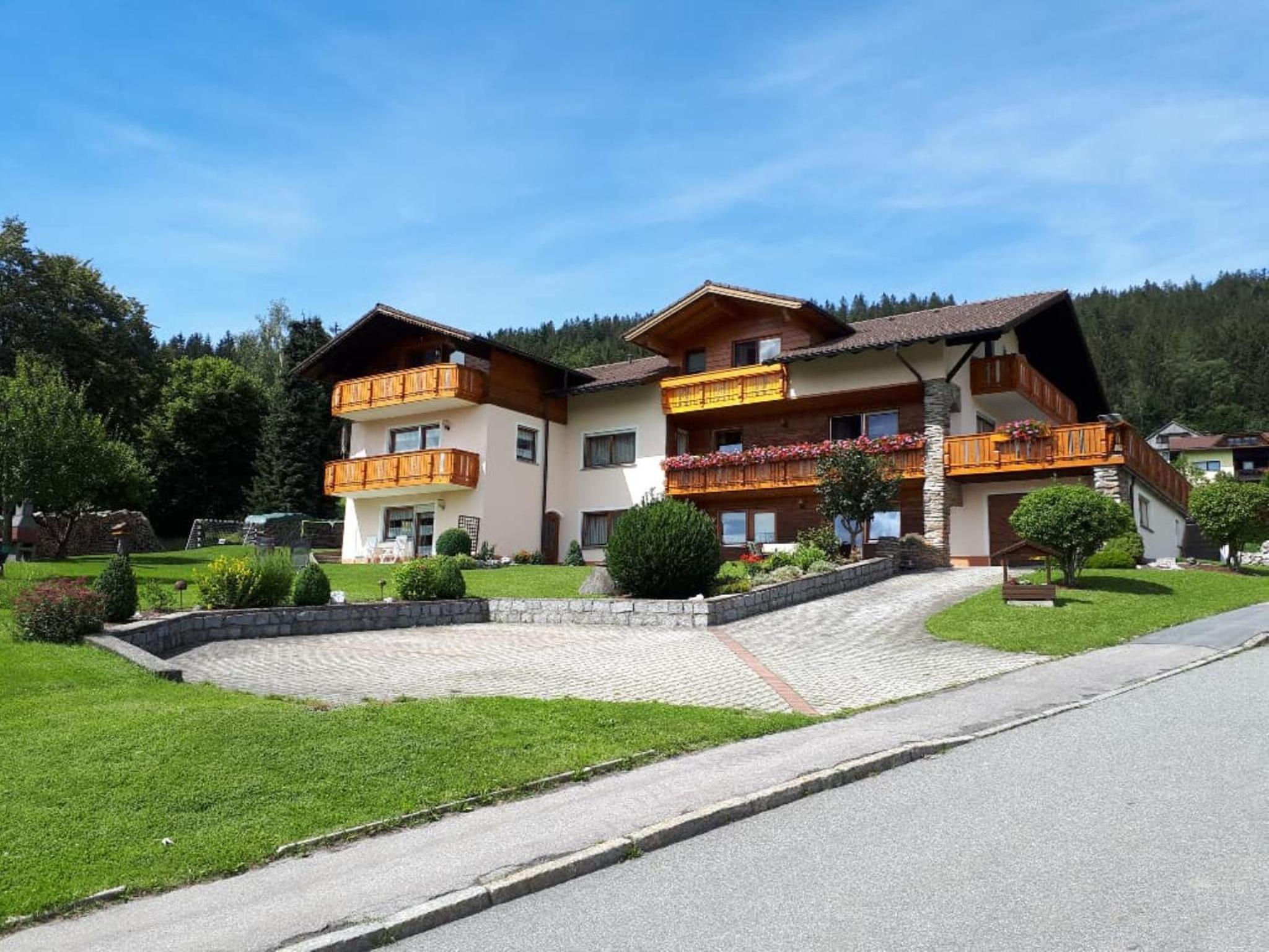 Ferienwohnungen im Himmelreich