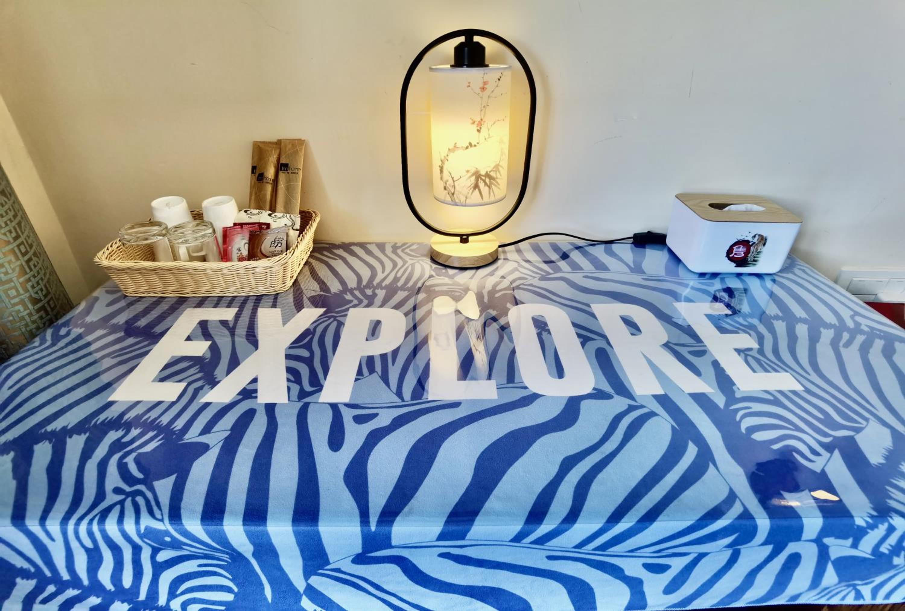 Junshe Boutique Guest House-Complementary pick up servie for a 3-night stay in a deluxe room