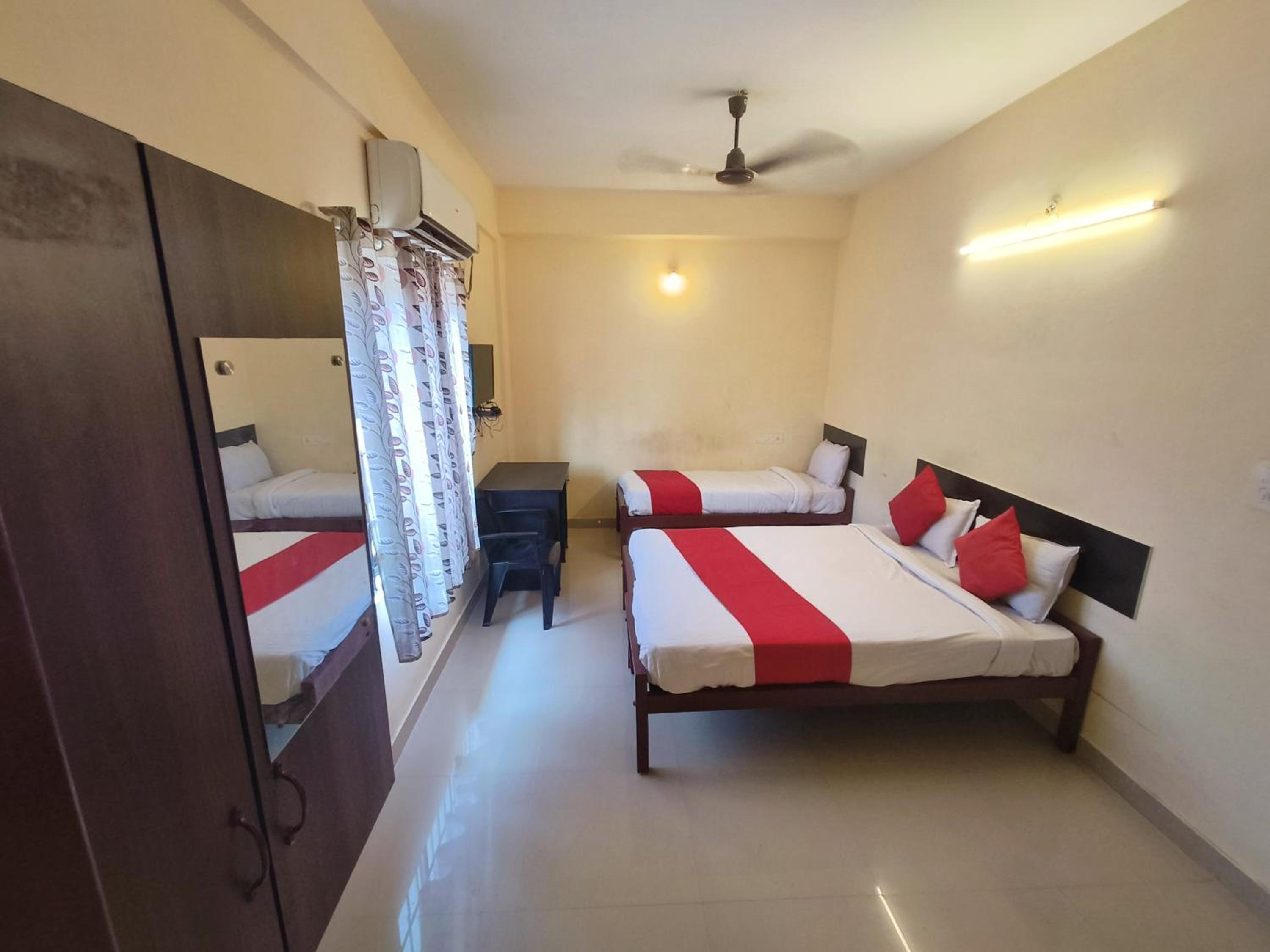 Chalil Residency