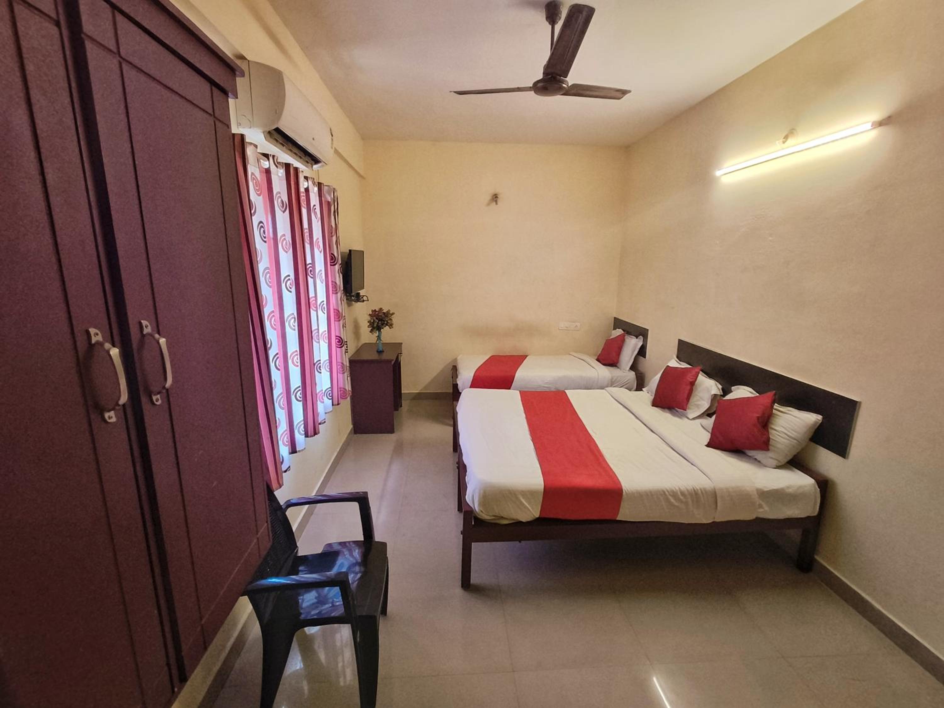 Chalil Residency