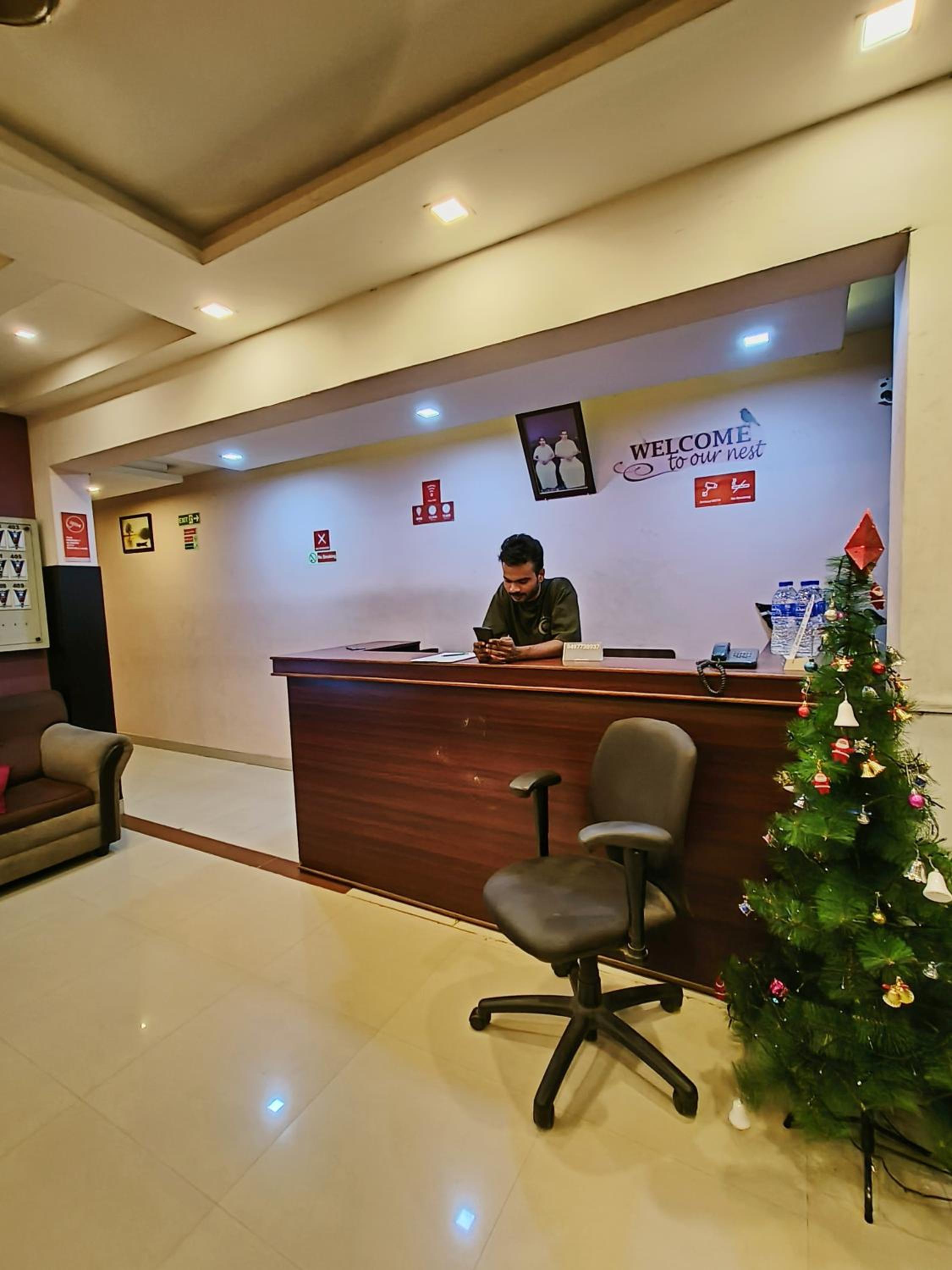 Chalil Residency