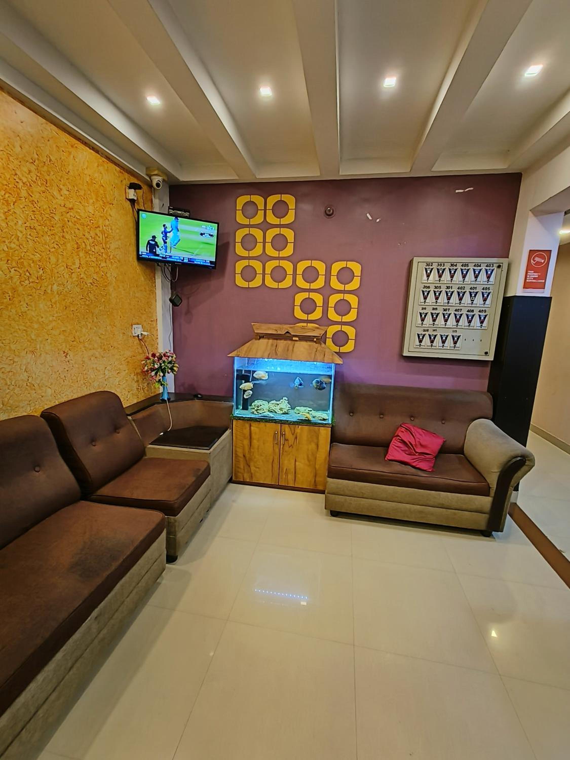 Chalil Residency
